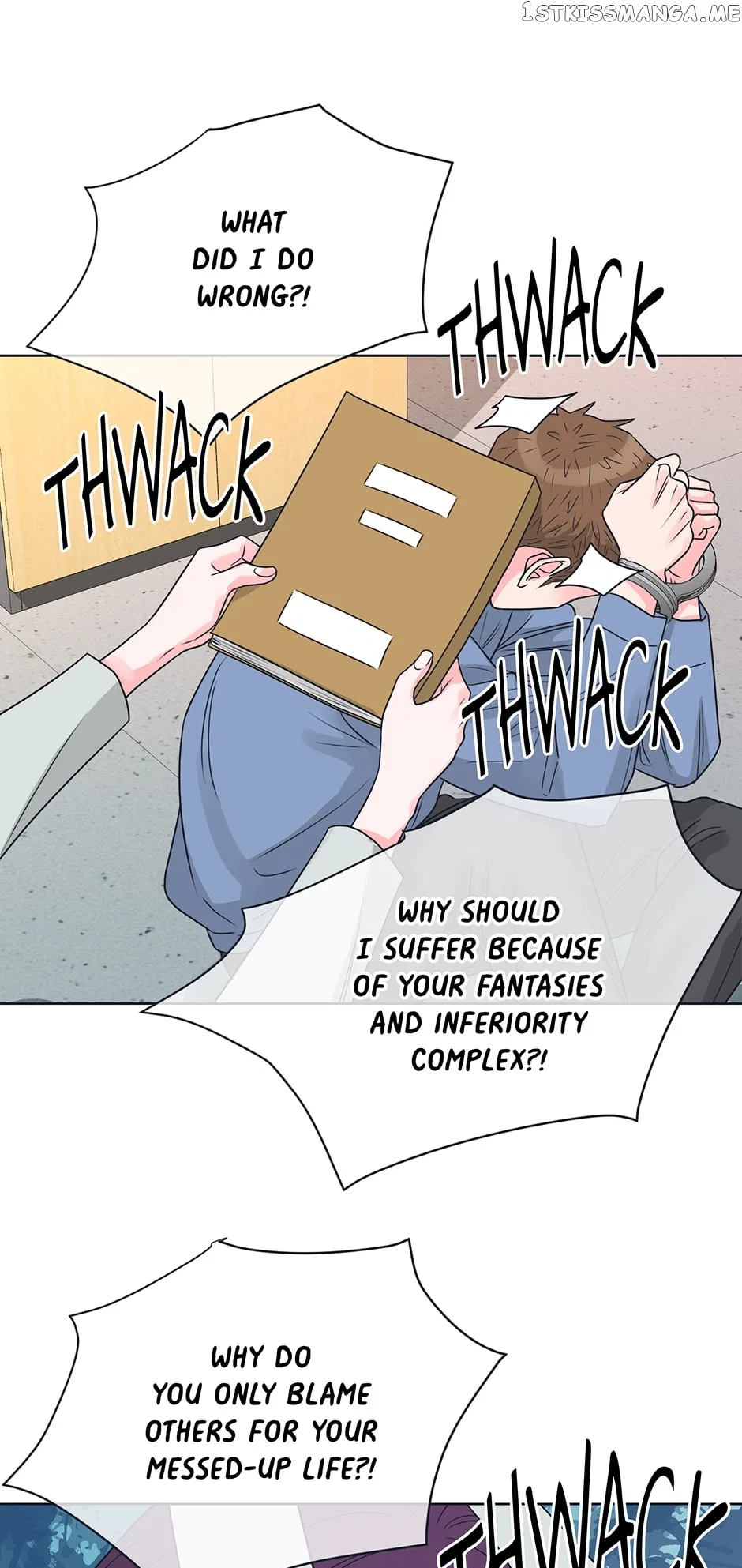 Relationship Once Done Chapter 99 – Page 49