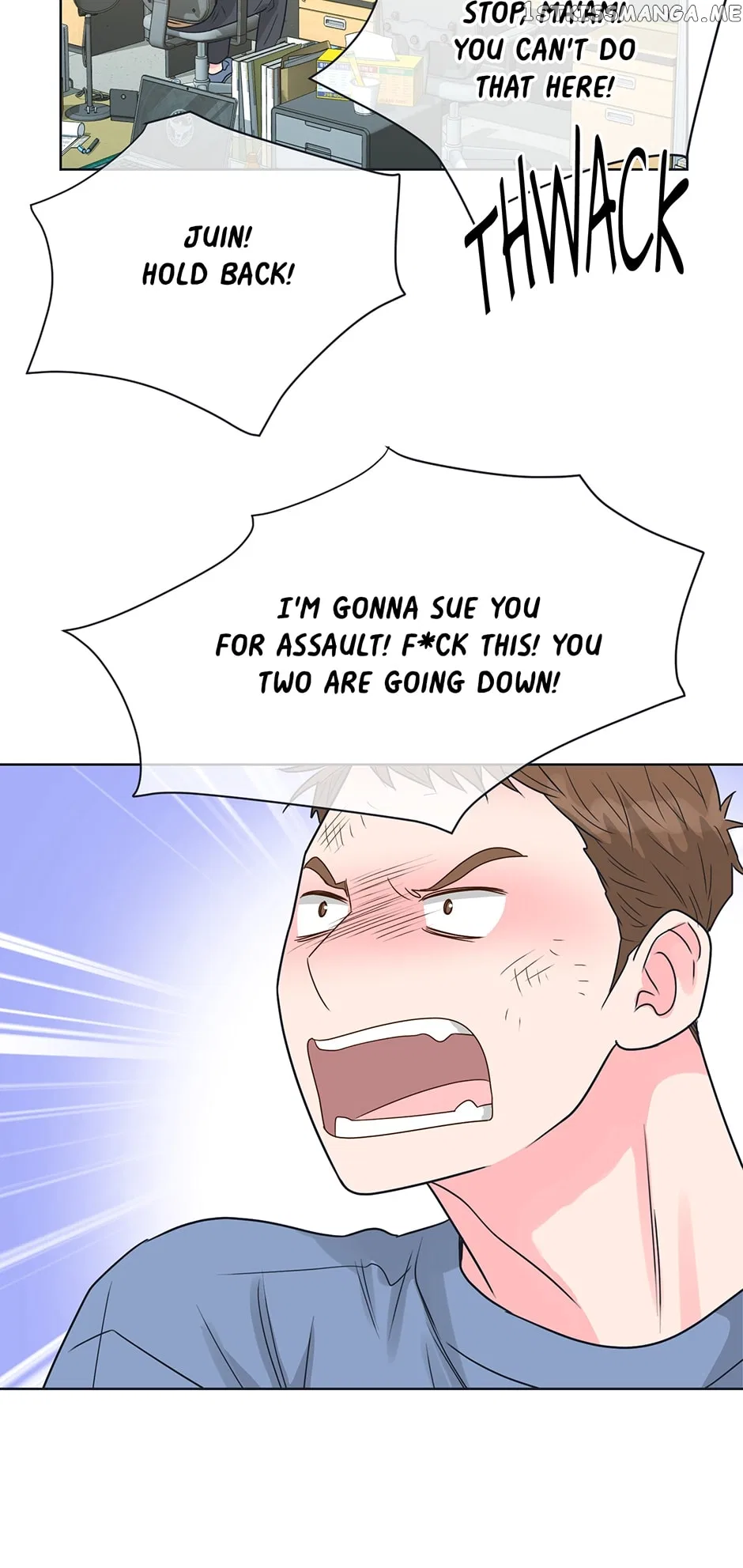 Relationship Once Done Chapter 99 – Page 51