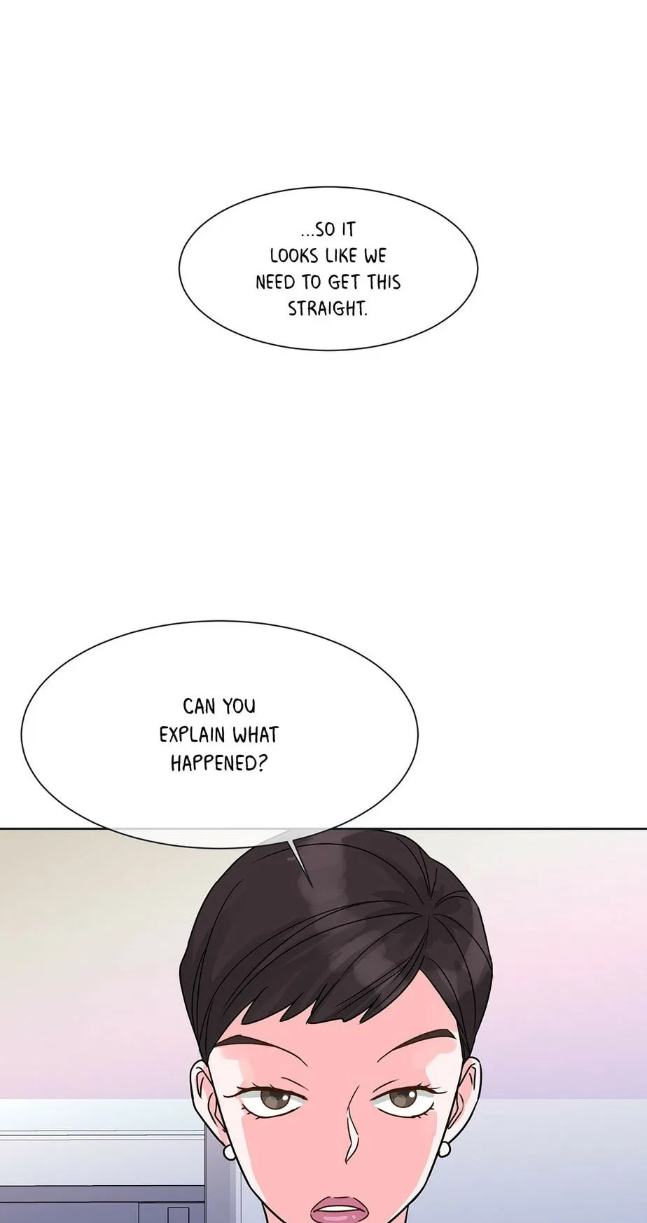 Relationship Once Done Chapter 98 – Page 1