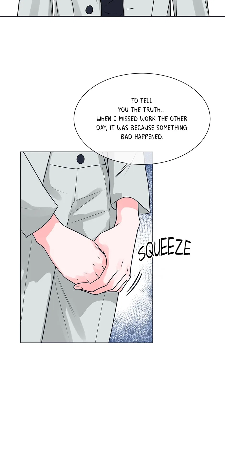 Relationship Once Done Chapter 98 – Page 3