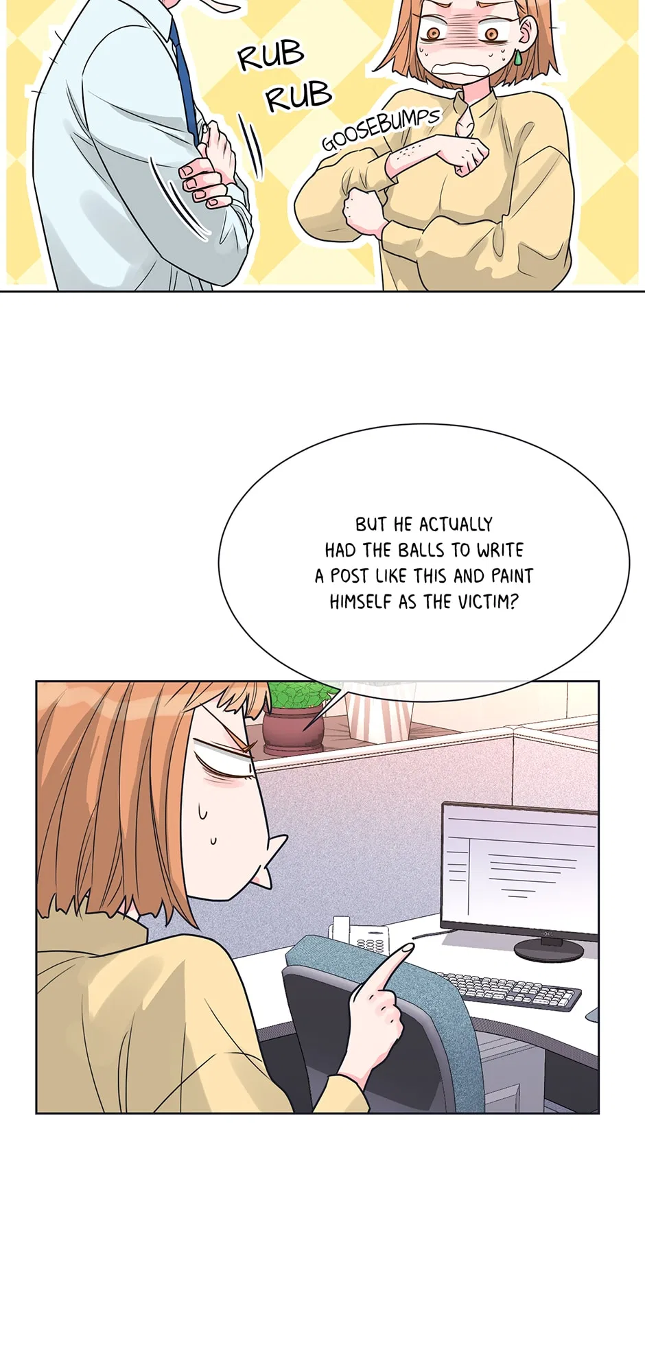 Relationship Once Done Chapter 98 – Page 6