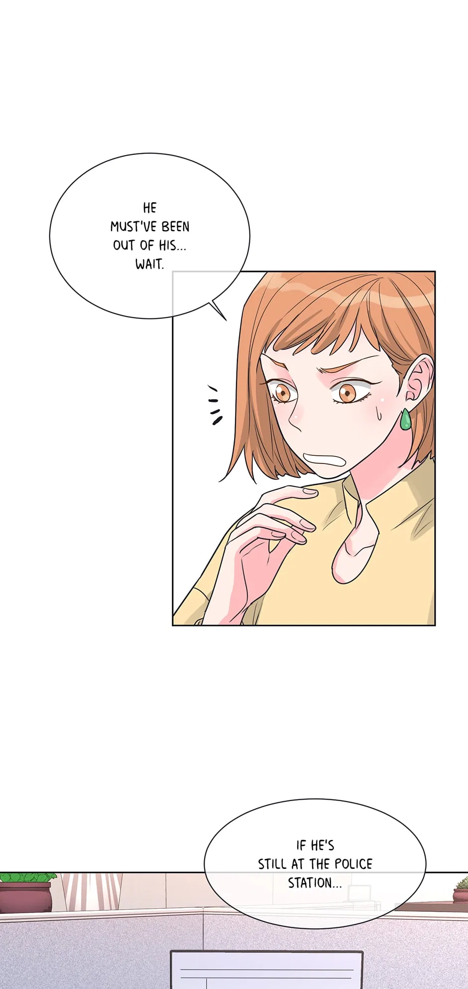 Relationship Once Done Chapter 98 – Page 7