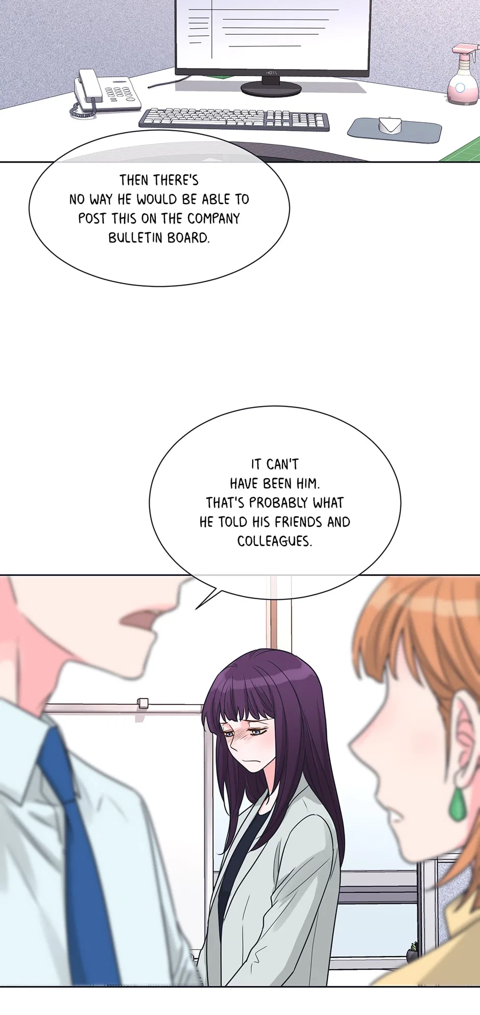 Relationship Once Done Chapter 98 – Page 8