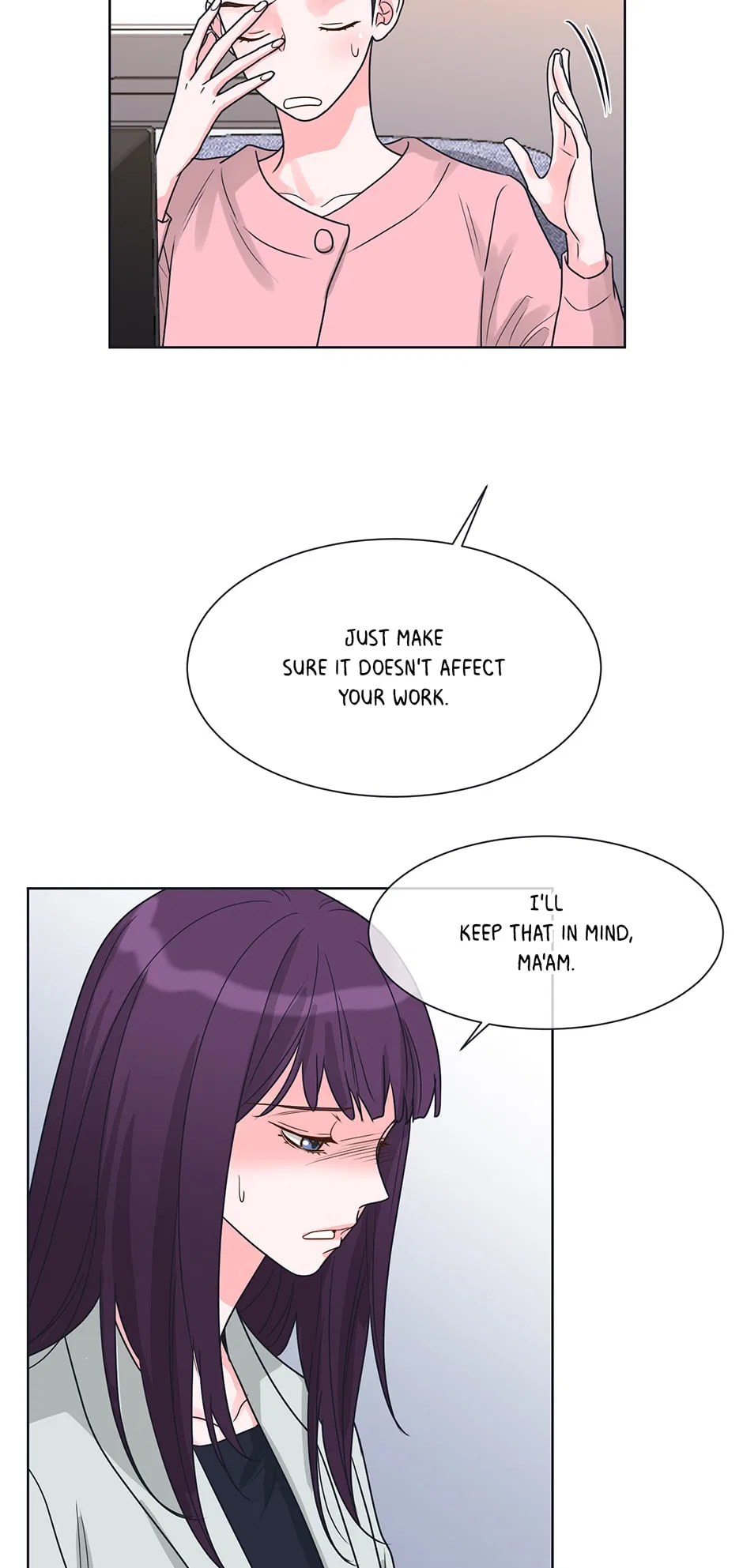 Relationship Once Done Chapter 98 – Page 11