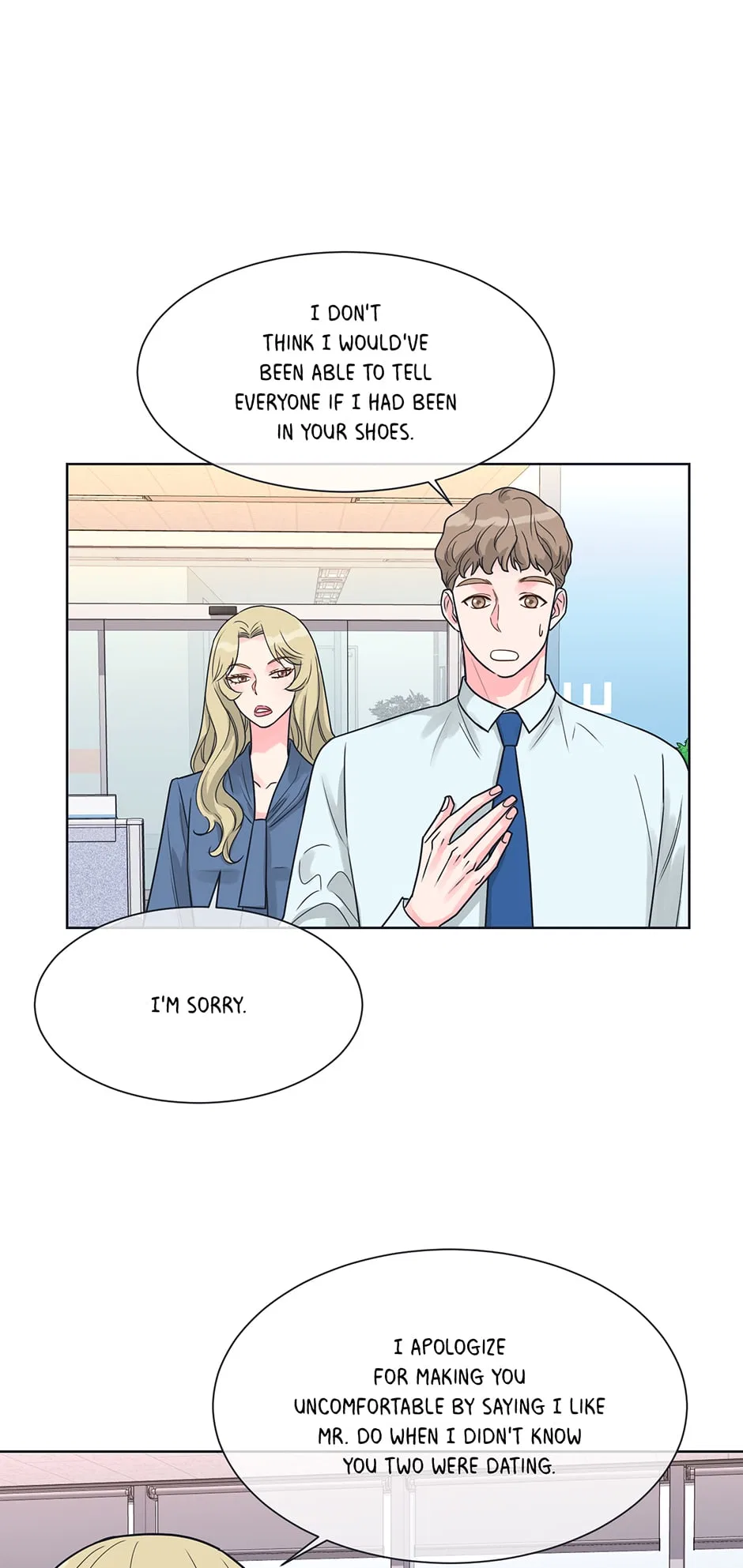 Relationship Once Done Chapter 98 – Page 13