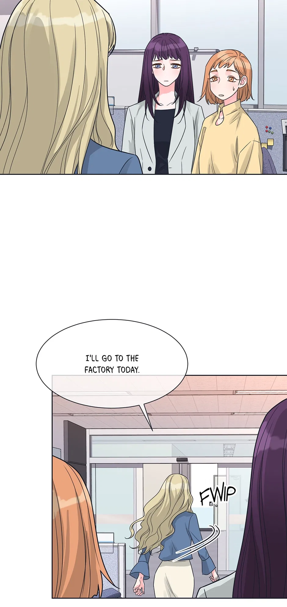 Relationship Once Done Chapter 98 – Page 14