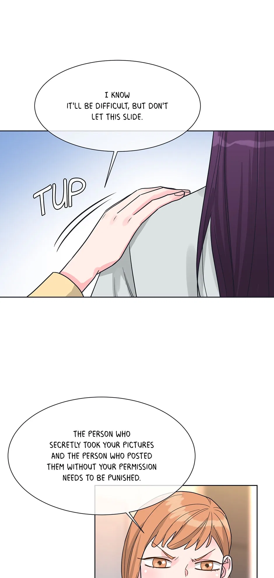 Relationship Once Done Chapter 98 – Page 16