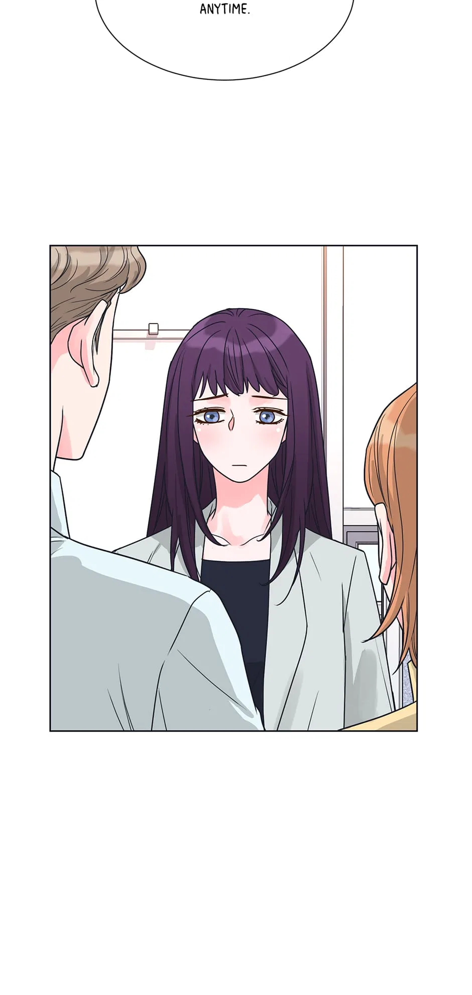 Relationship Once Done Chapter 98 – Page 18