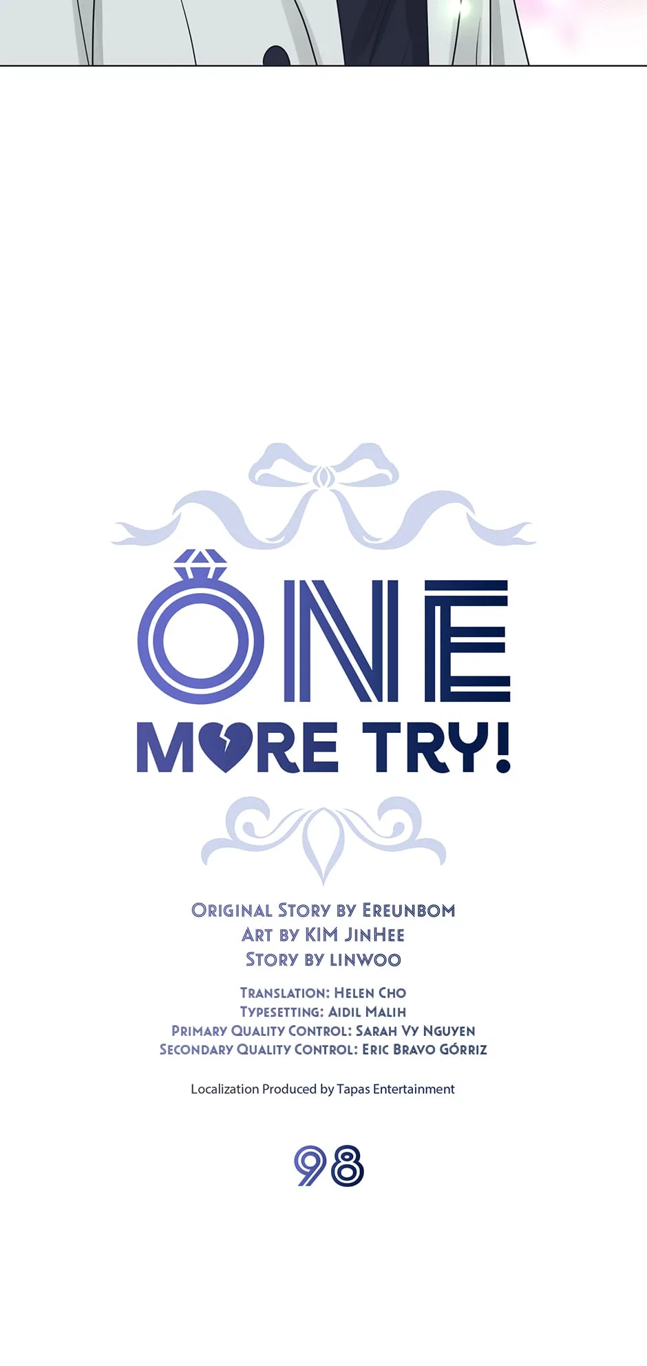 Relationship Once Done Chapter 98 – Page 21