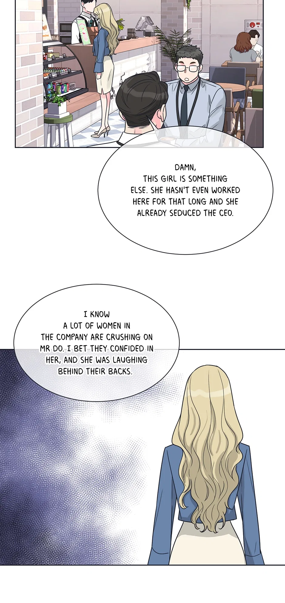 Relationship Once Done Chapter 98 – Page 29