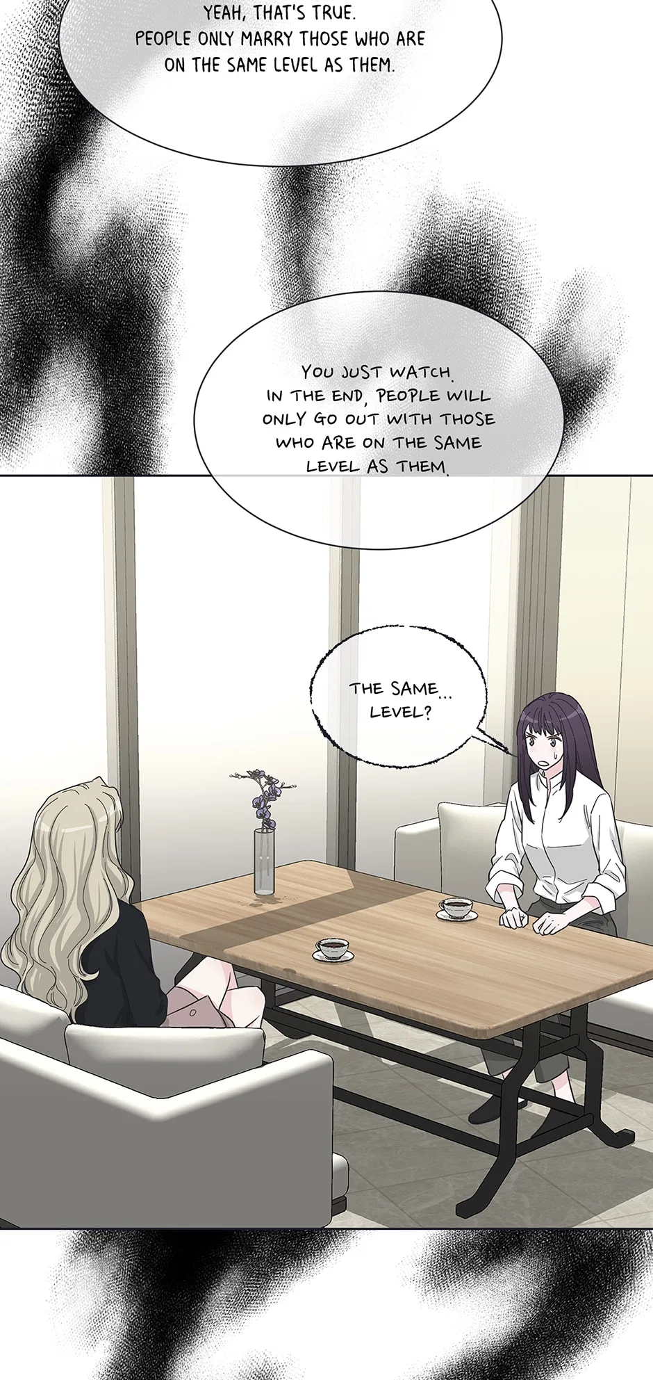 Relationship Once Done Chapter 98 – Page 32