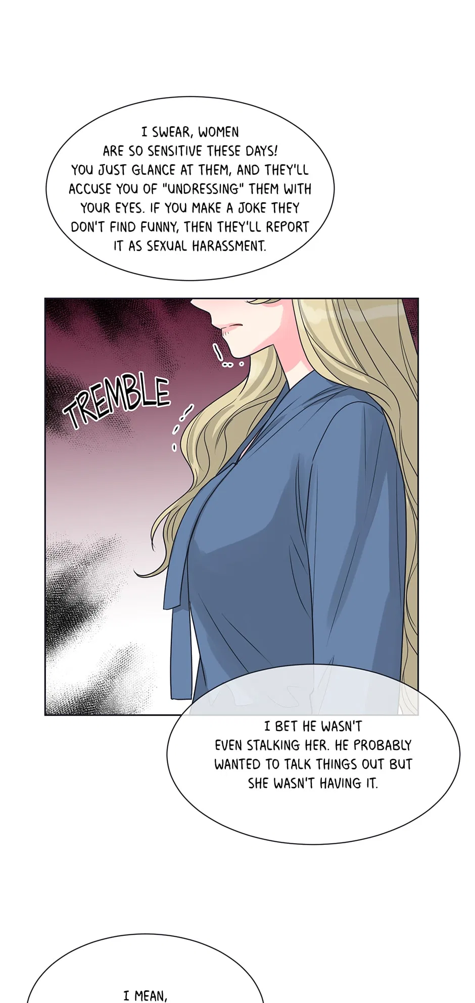 Relationship Once Done Chapter 98 – Page 34