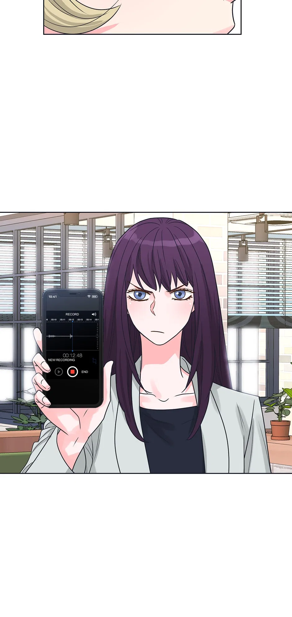 Relationship Once Done Chapter 98 – Page 36
