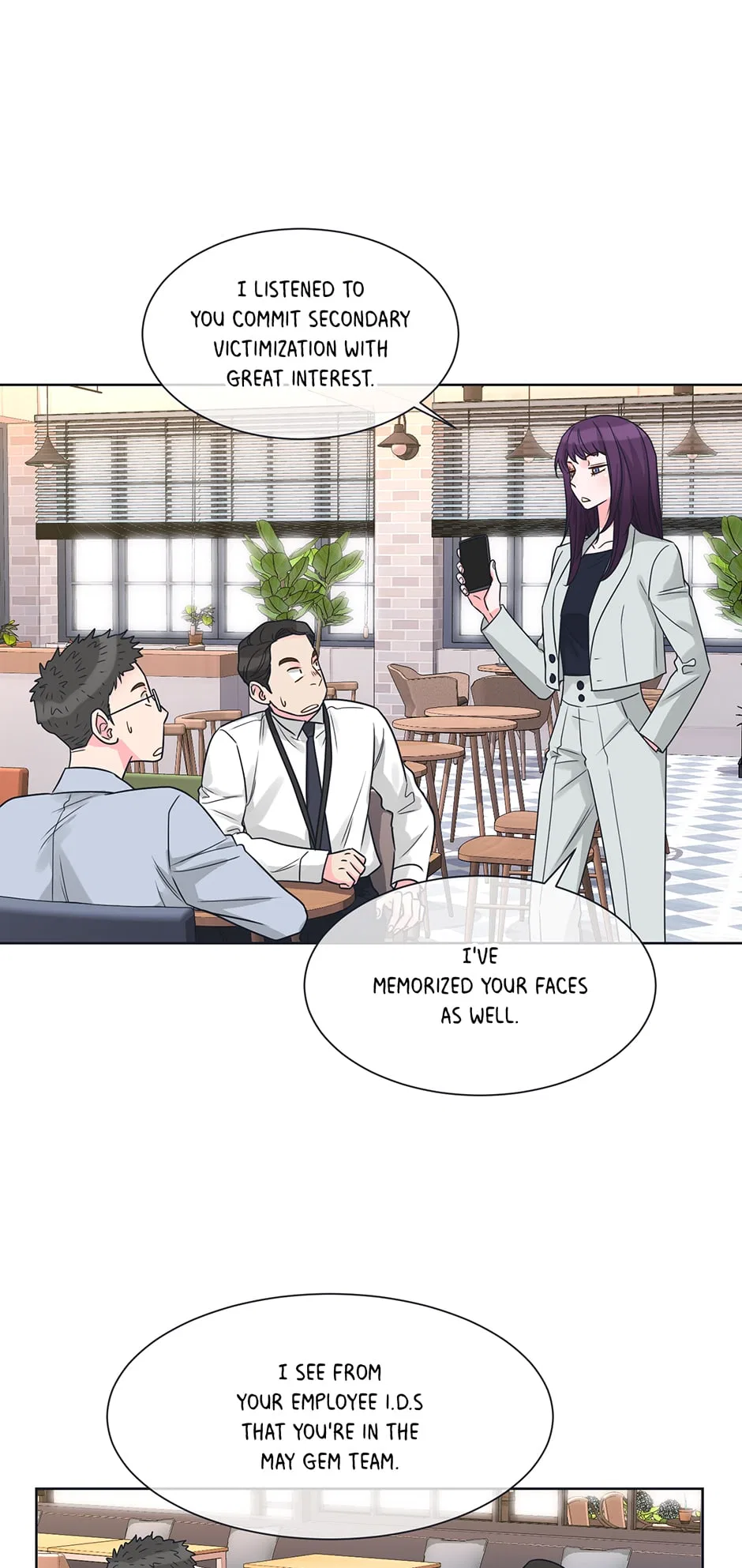 Relationship Once Done Chapter 98 – Page 37