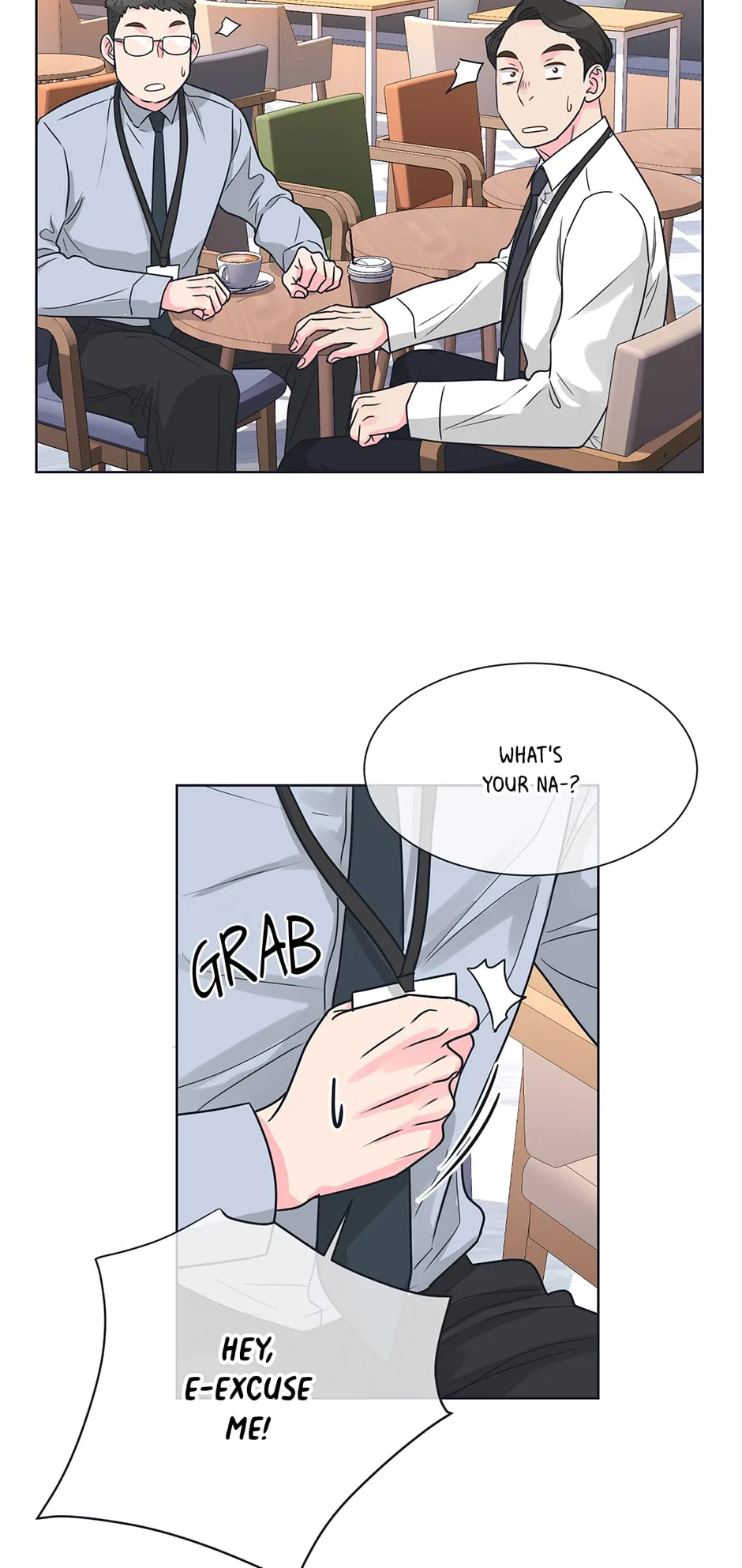 Relationship Once Done Chapter 98 – Page 38
