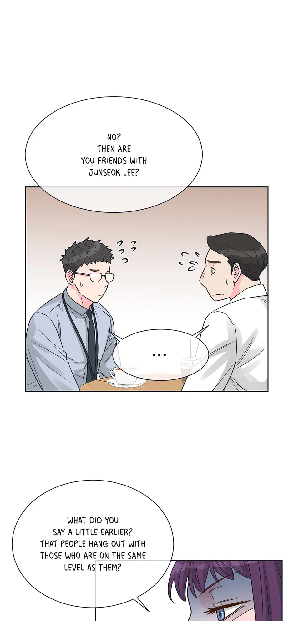Relationship Once Done Chapter 98 – Page 40