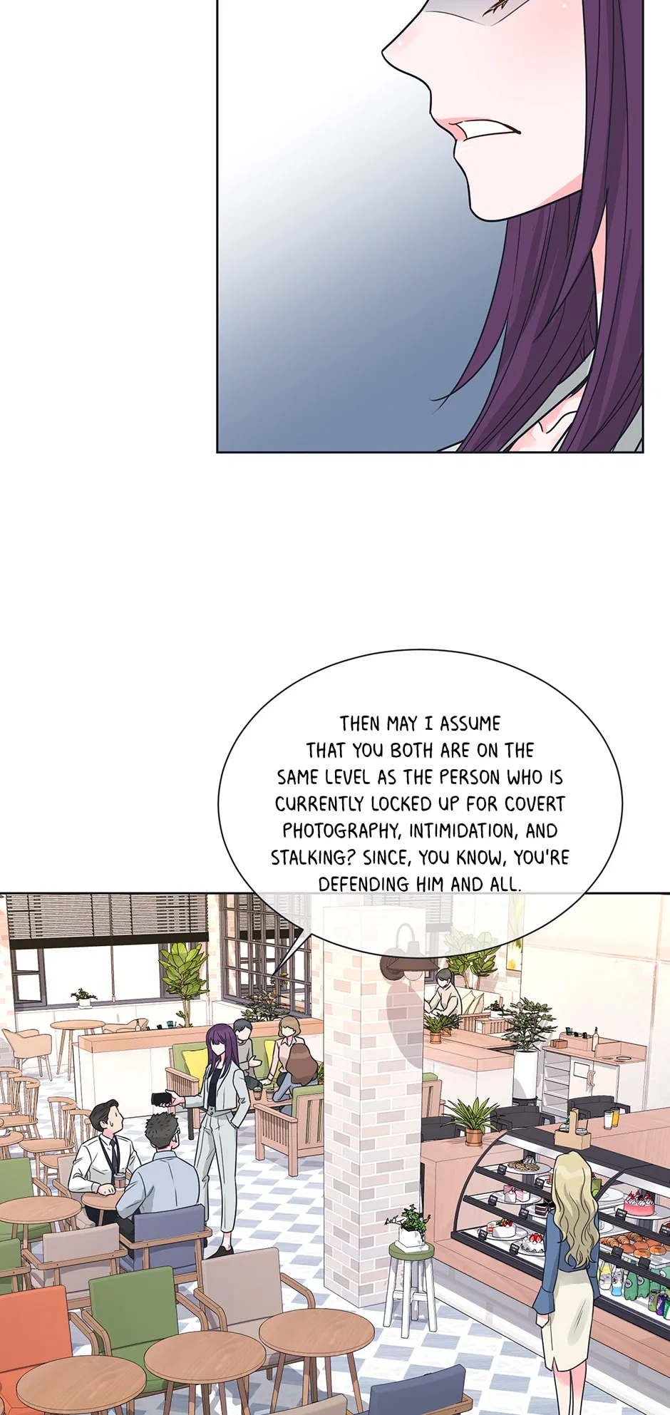 Relationship Once Done Chapter 98 – Page 41