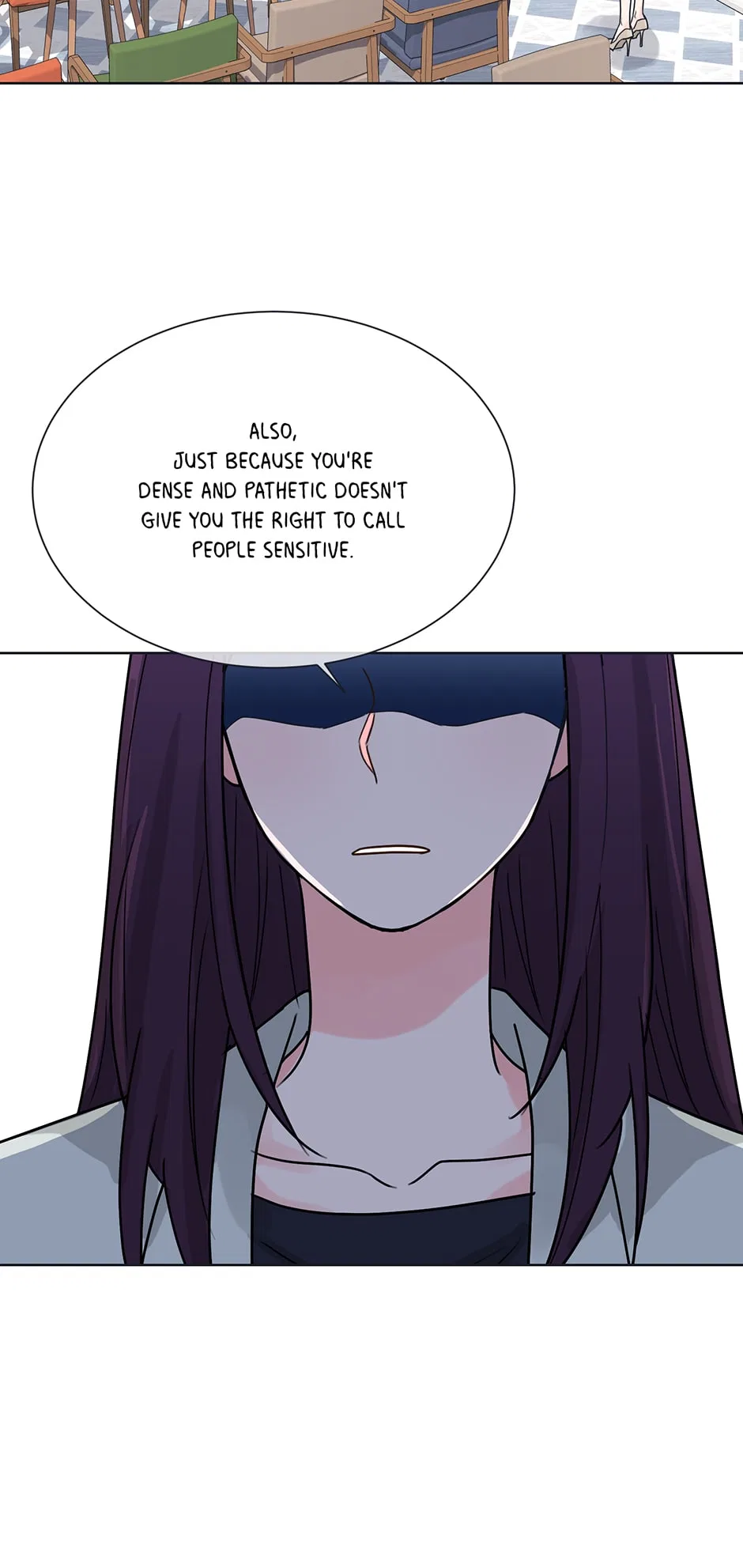 Relationship Once Done Chapter 98 – Page 42