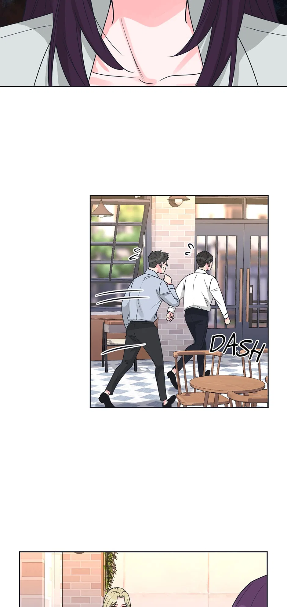Relationship Once Done Chapter 98 – Page 44