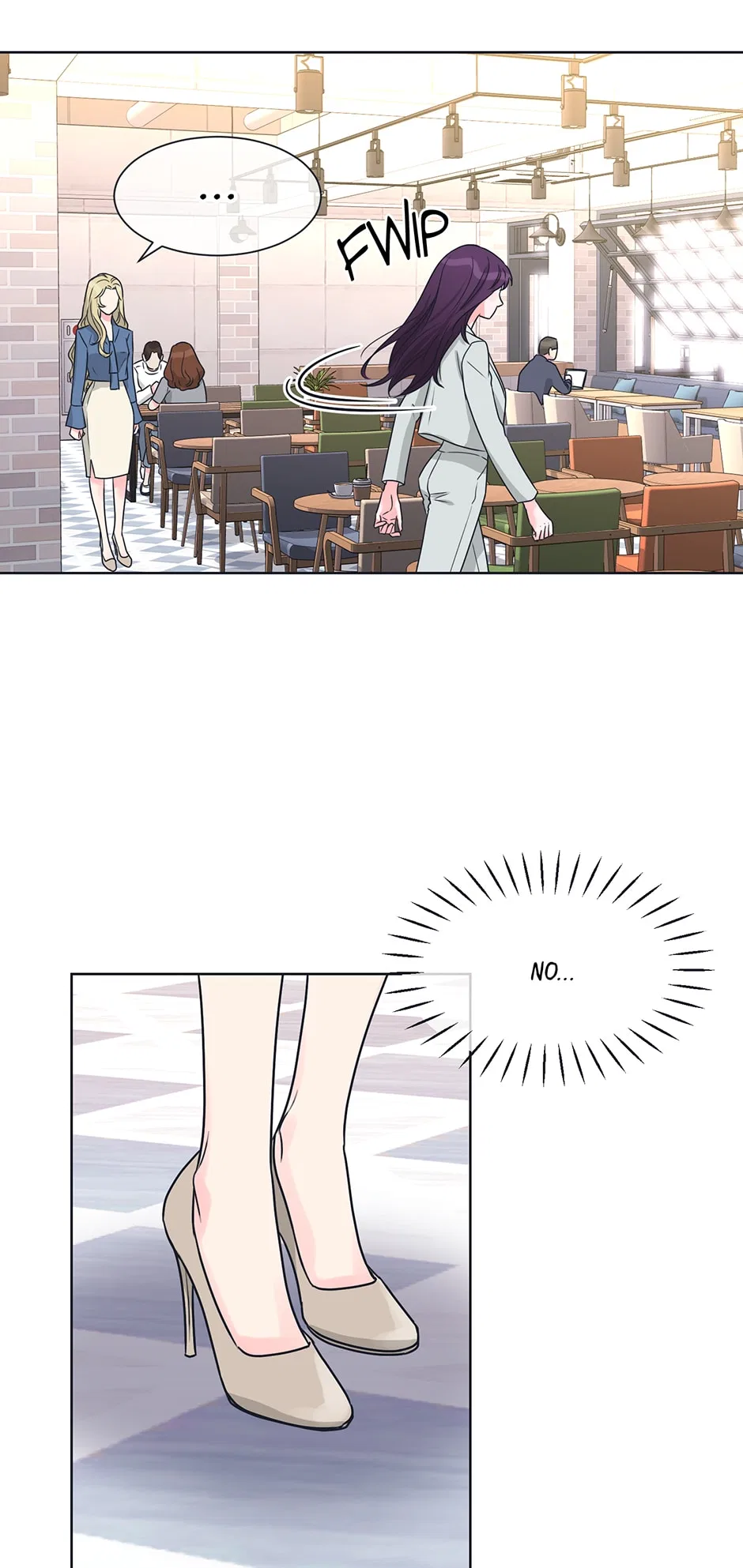 Relationship Once Done Chapter 98 – Page 47