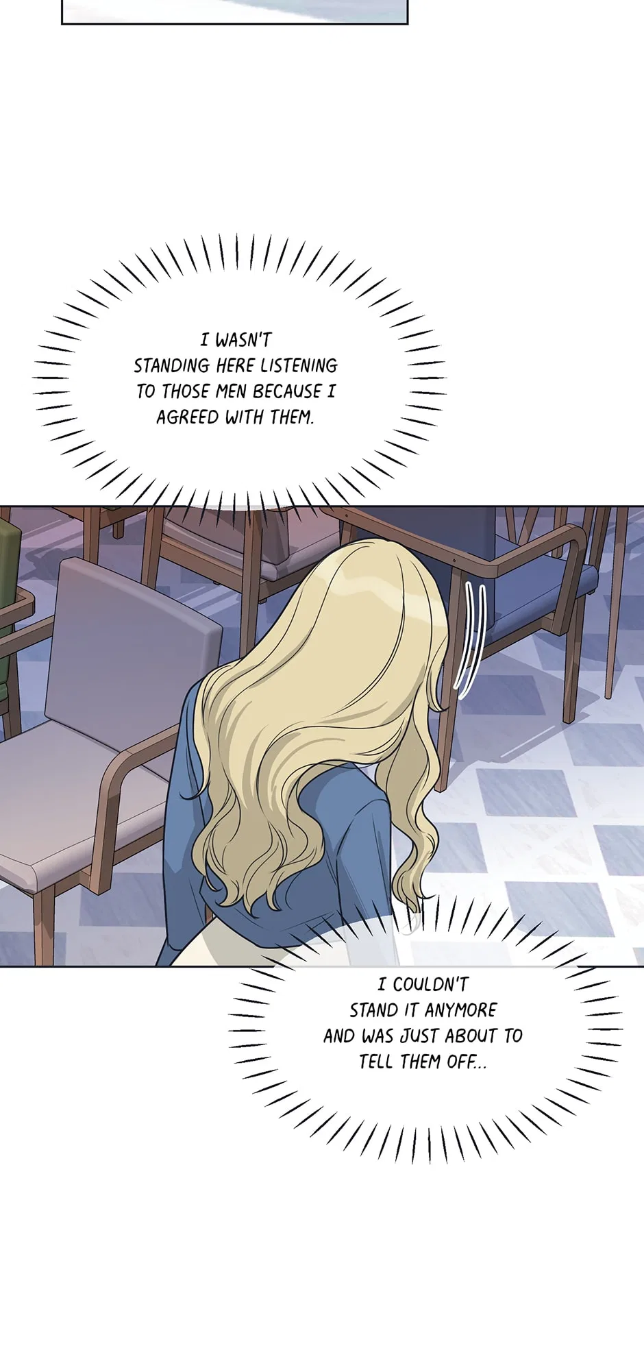 Relationship Once Done Chapter 98 – Page 48