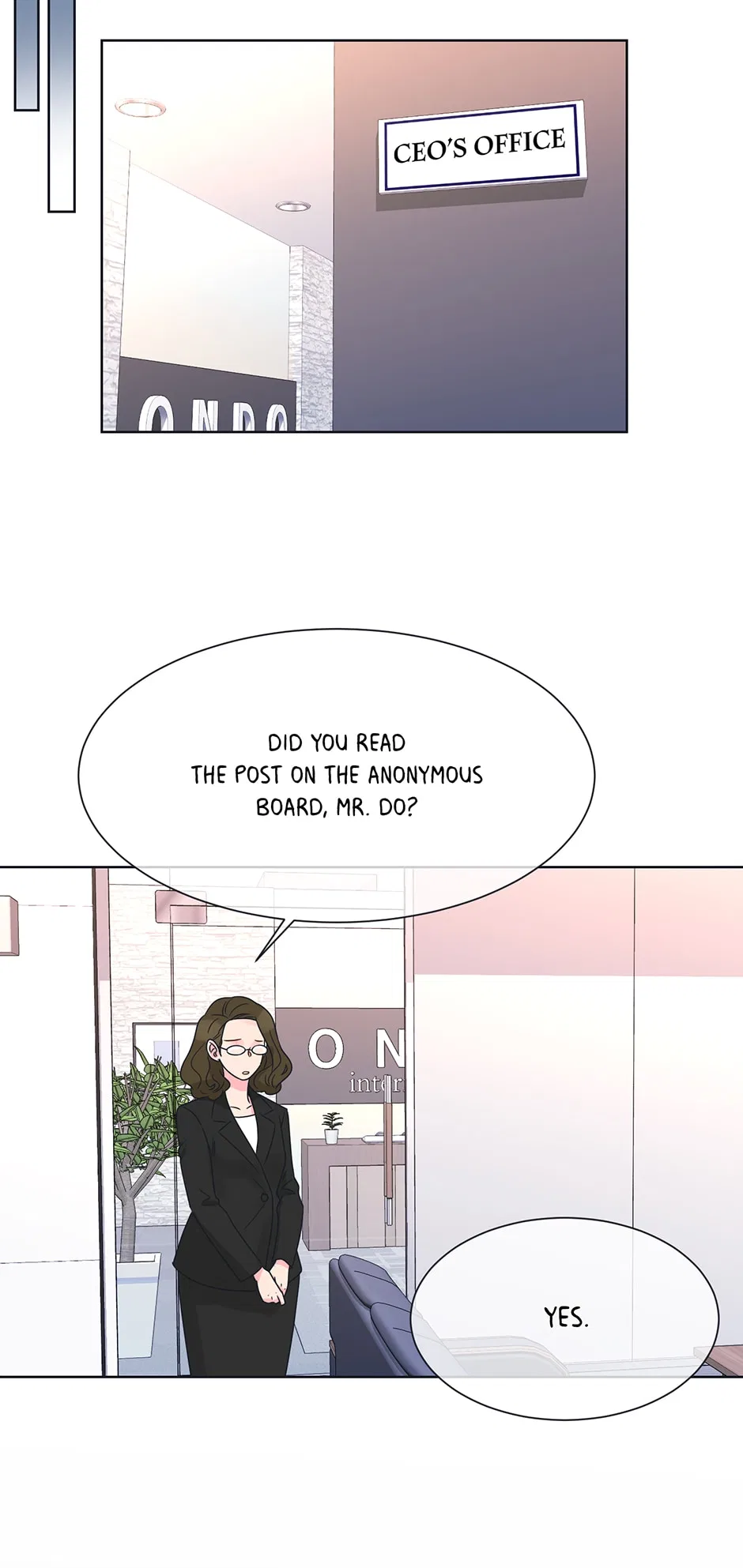 Relationship Once Done Chapter 98 – Page 50