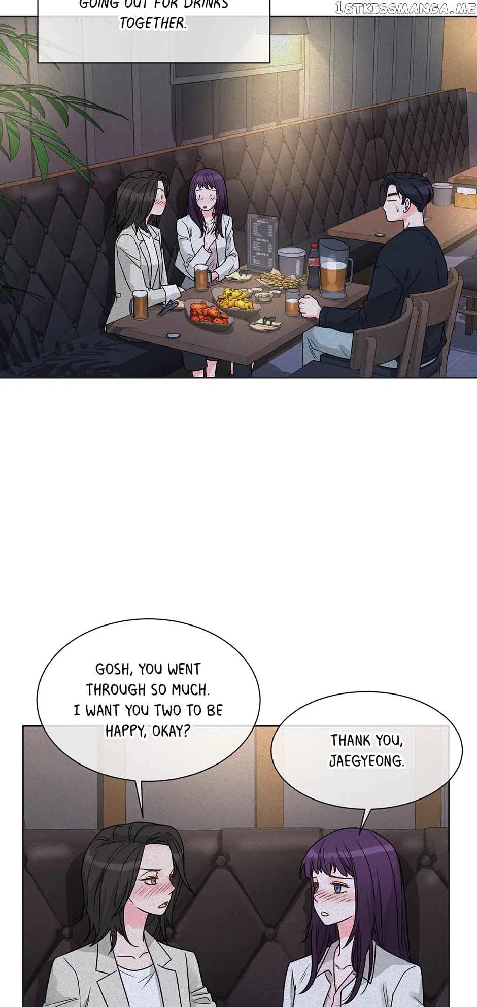 Relationship Once Done Chapter 97 – Page 5