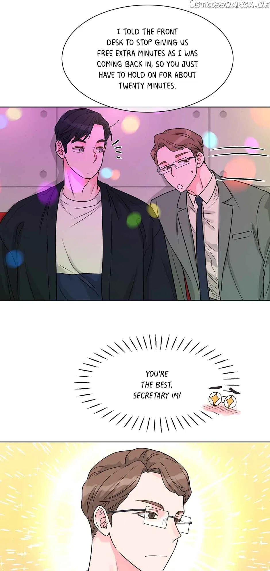 Relationship Once Done Chapter 97 – Page 8