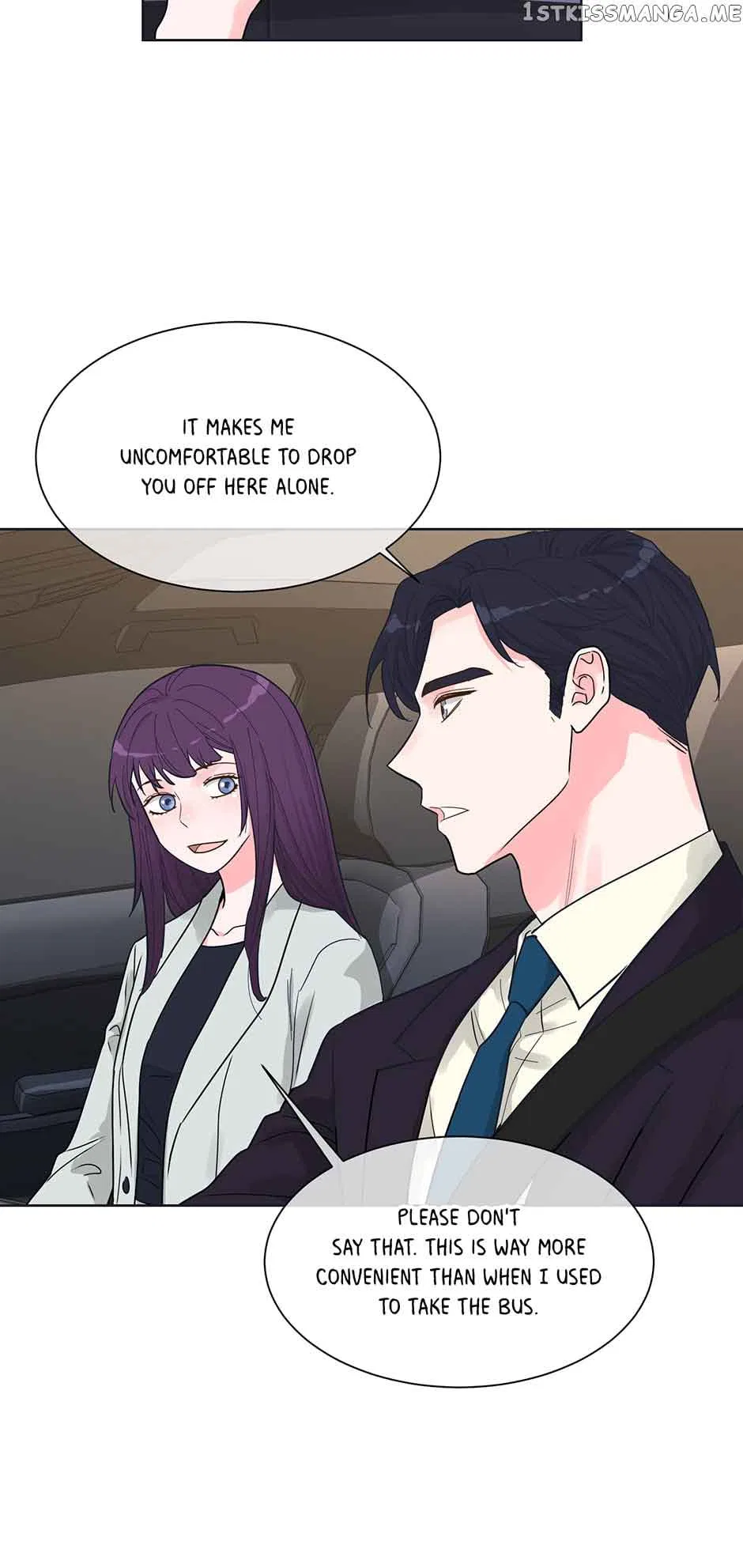 Relationship Once Done Chapter 97 – Page 18