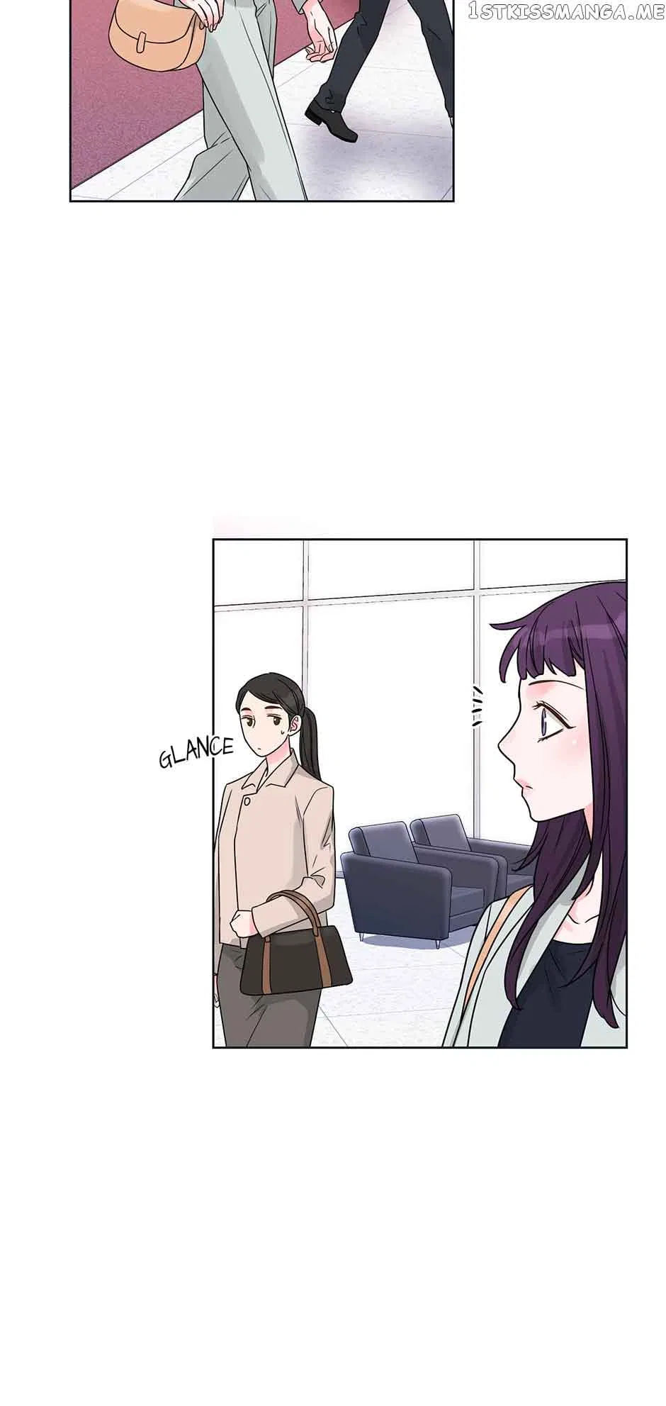 Relationship Once Done Chapter 97 – Page 21