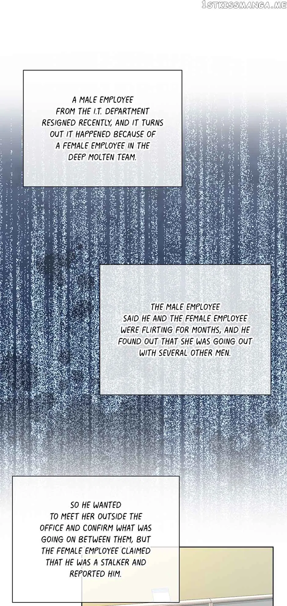 Relationship Once Done Chapter 97 – Page 37