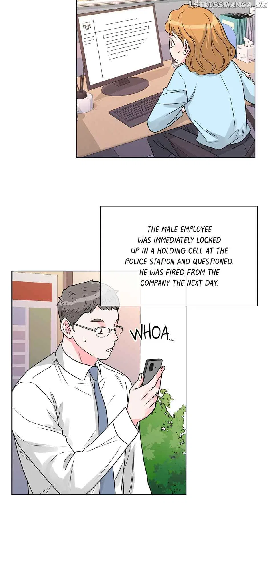 Relationship Once Done Chapter 97 – Page 38