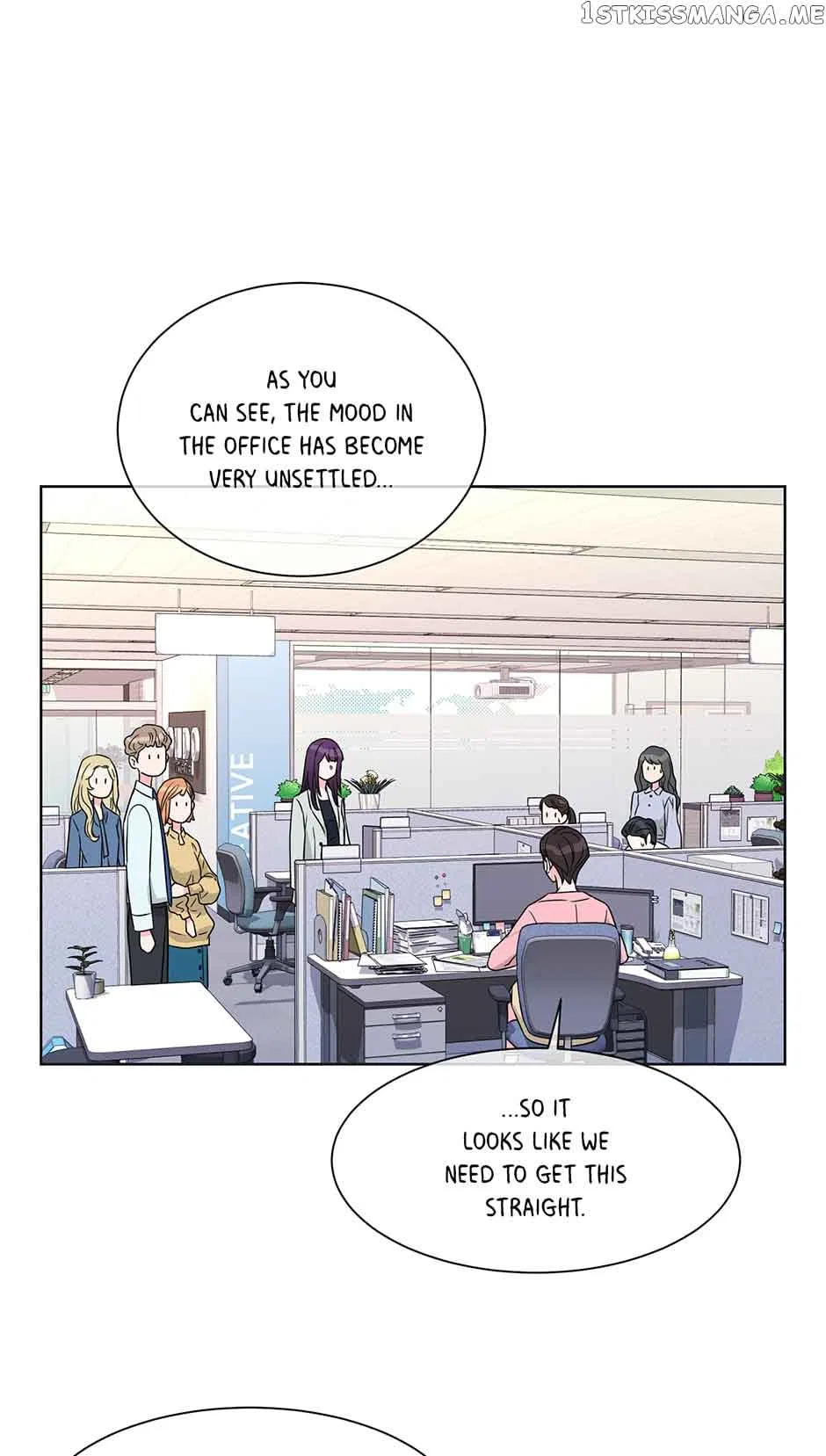 Relationship Once Done Chapter 97 – Page 46