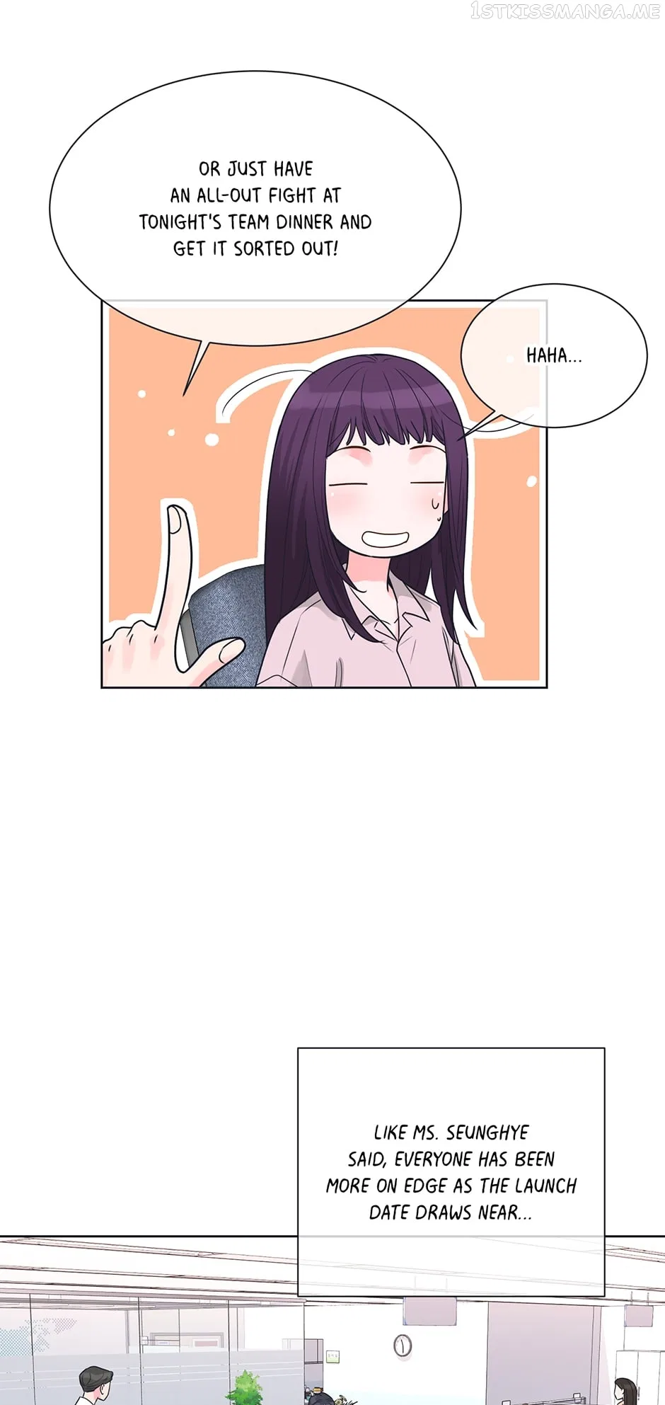Relationship Once Done Chapter 96 – Page 7