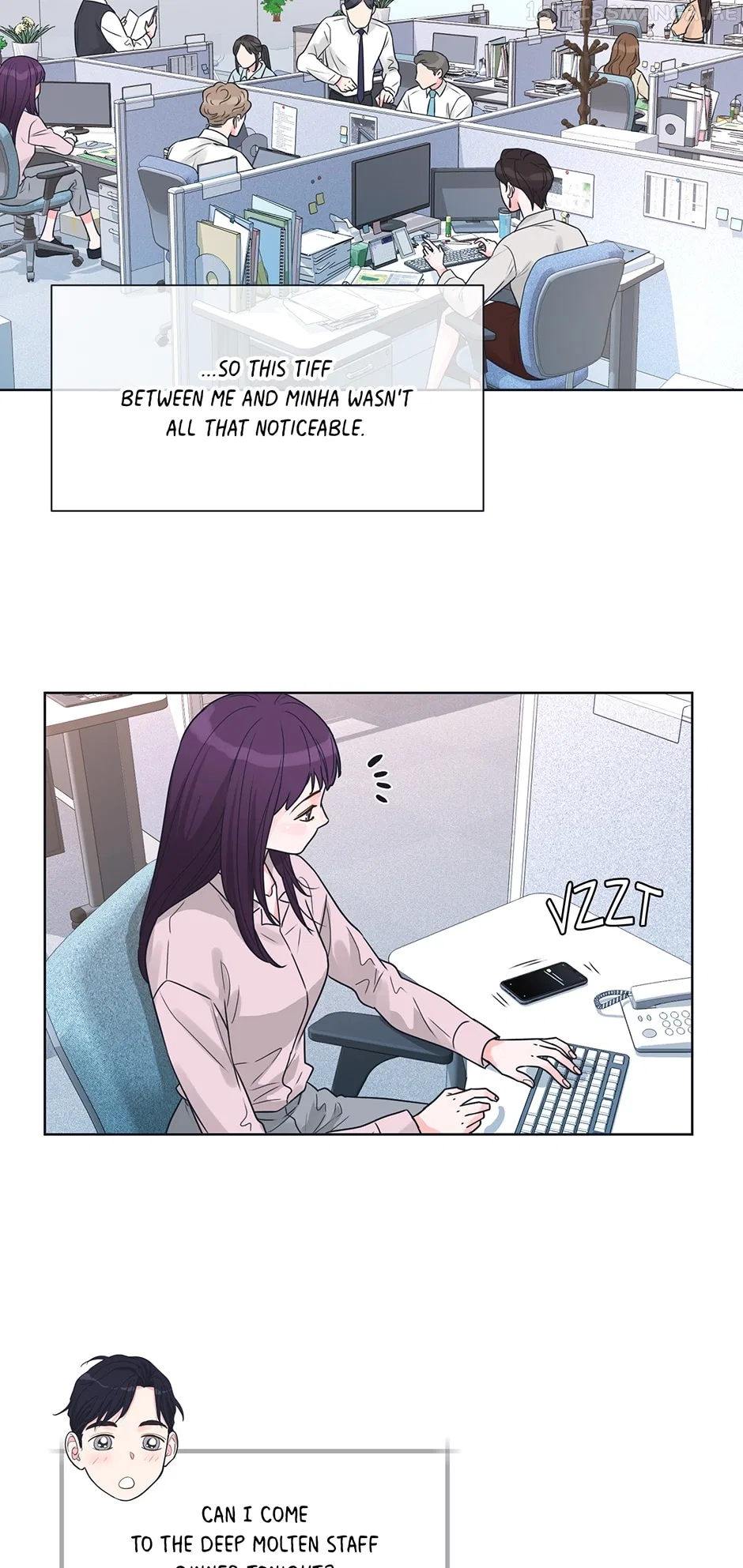 Relationship Once Done Chapter 96 – Page 8