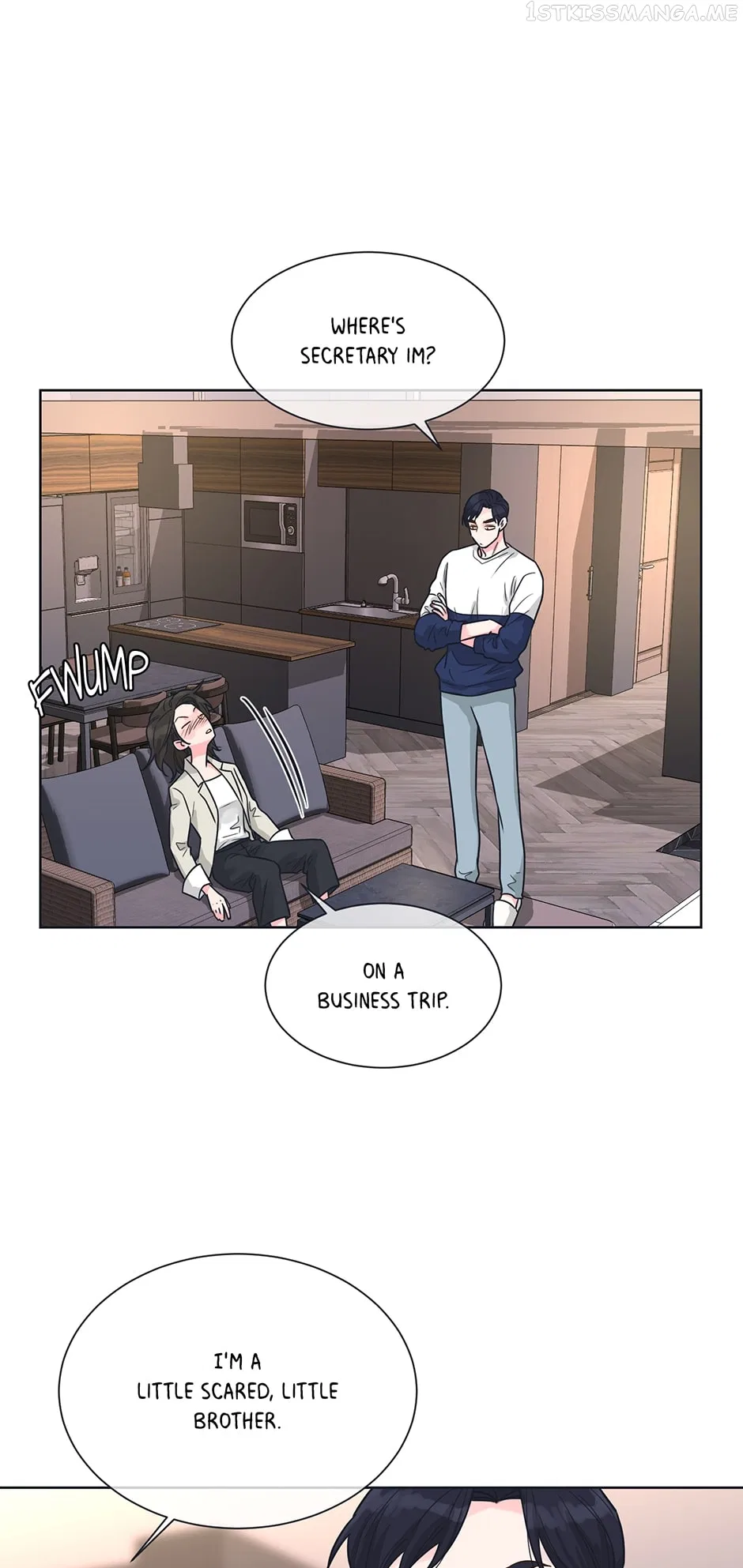 Relationship Once Done Chapter 96 – Page 16
