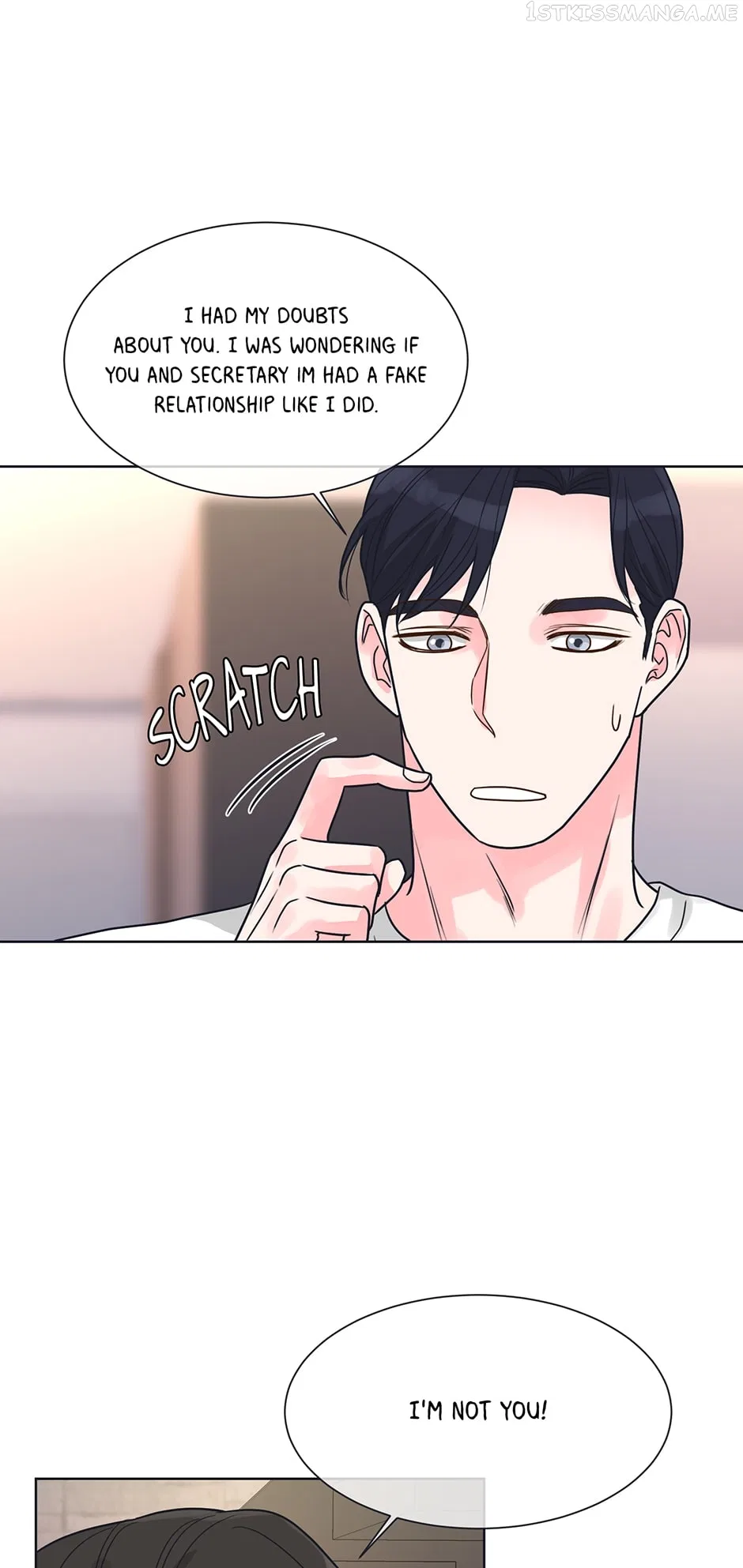 Relationship Once Done Chapter 96 – Page 22
