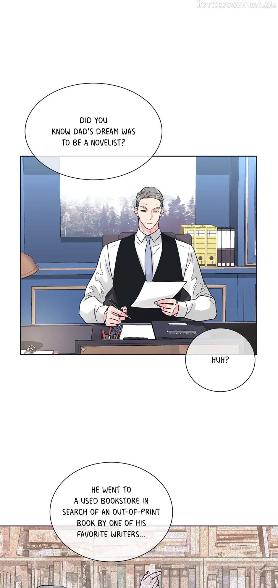 Relationship Once Done Chapter 96 – Page 25