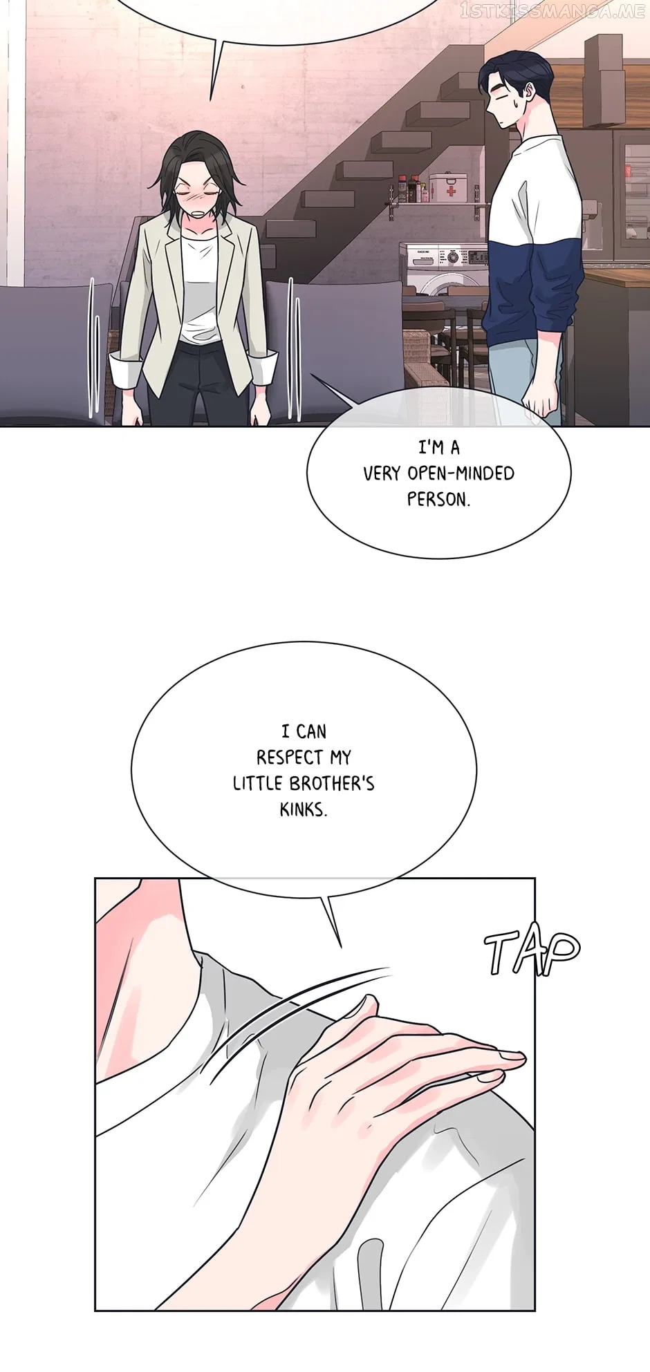 Relationship Once Done Chapter 96 – Page 35