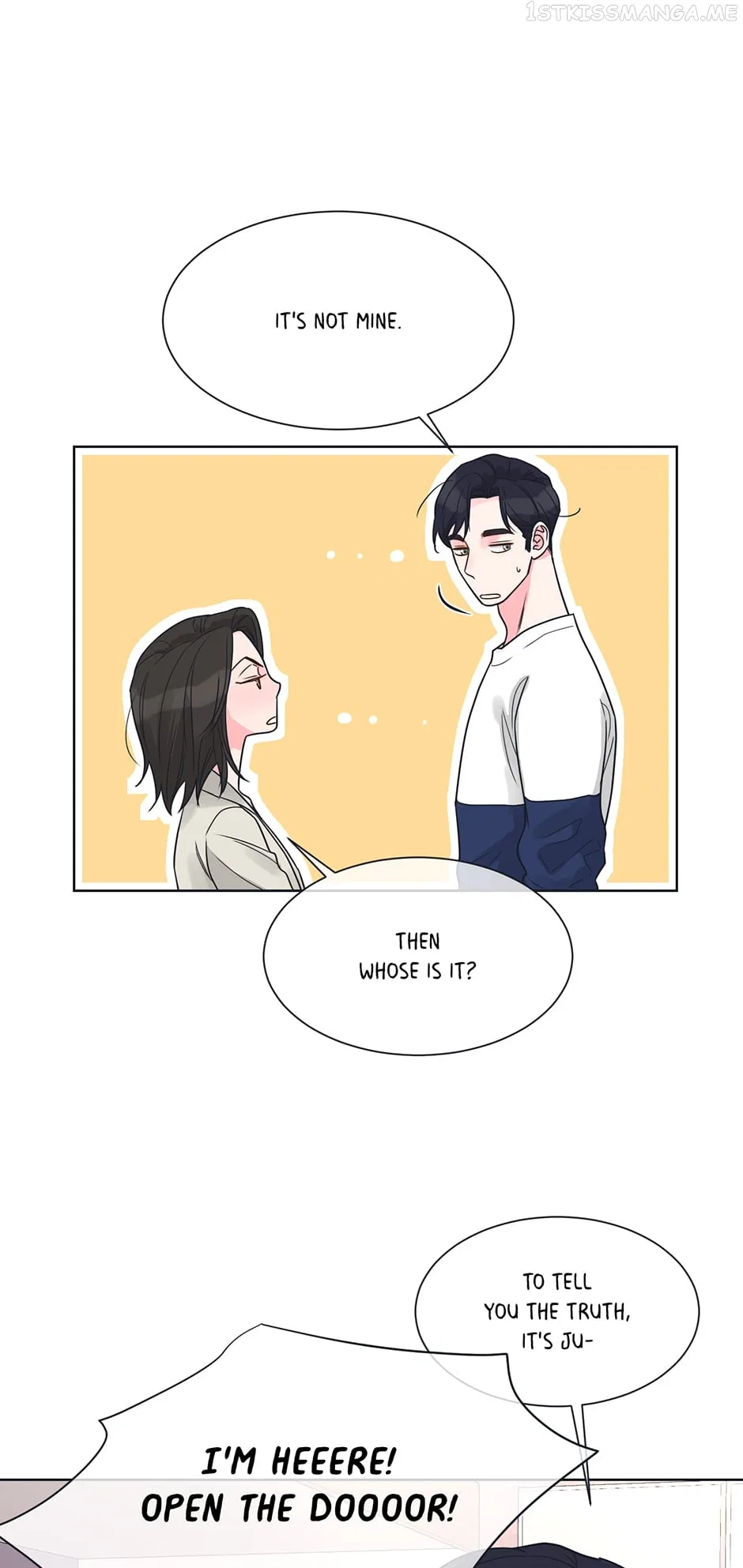 Relationship Once Done Chapter 96 – Page 37