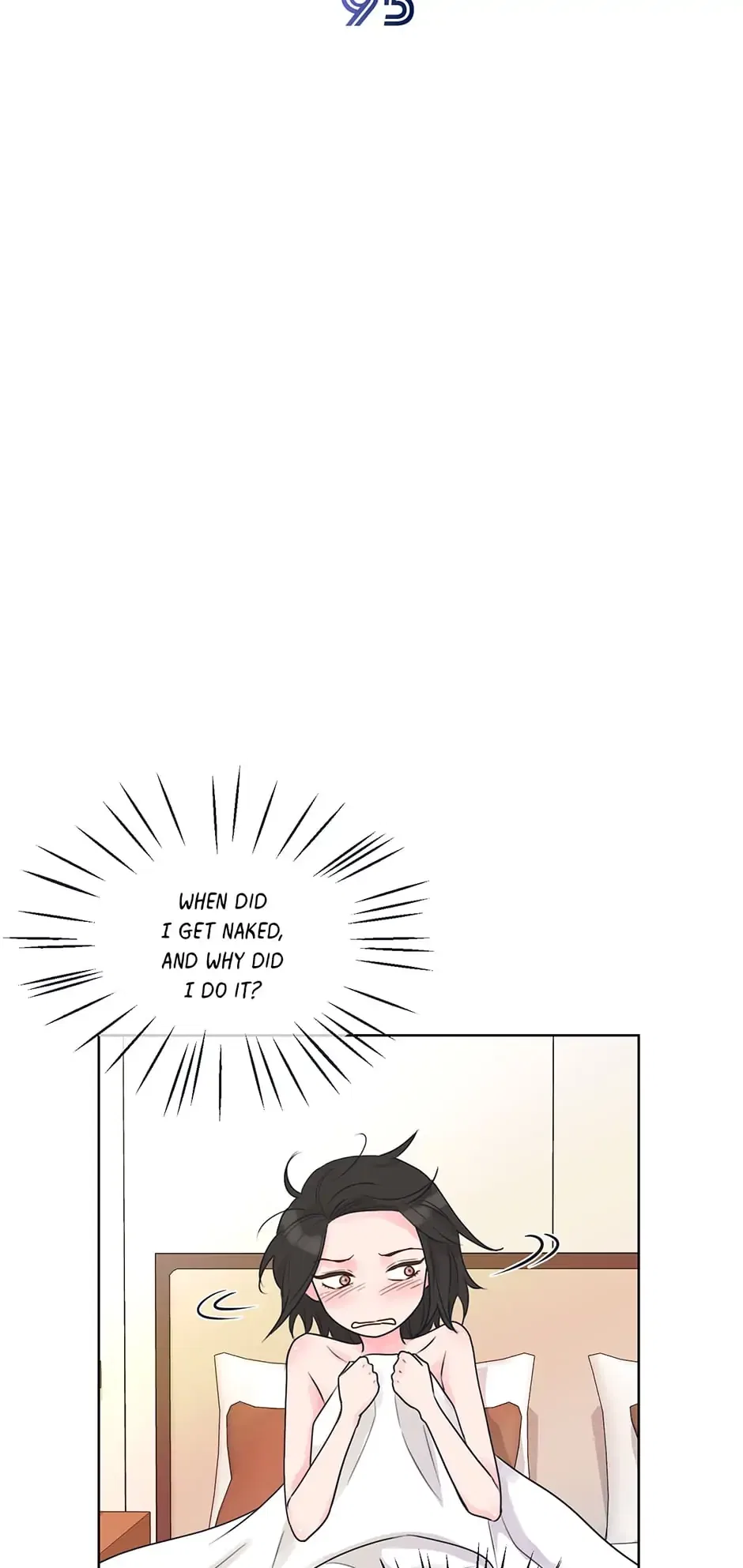 Relationship Once Done Chapter 95 – Page 5