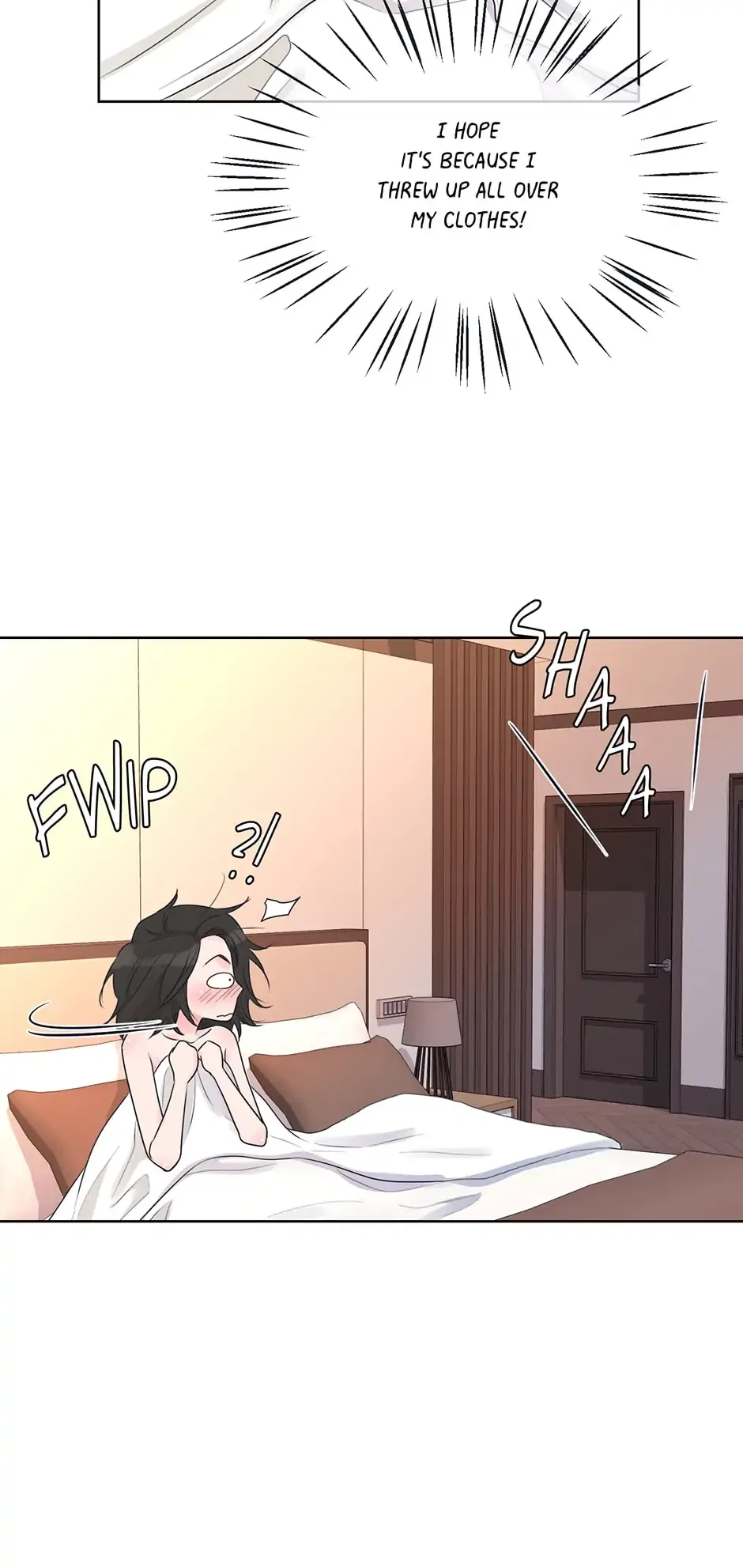 Relationship Once Done Chapter 95 – Page 6