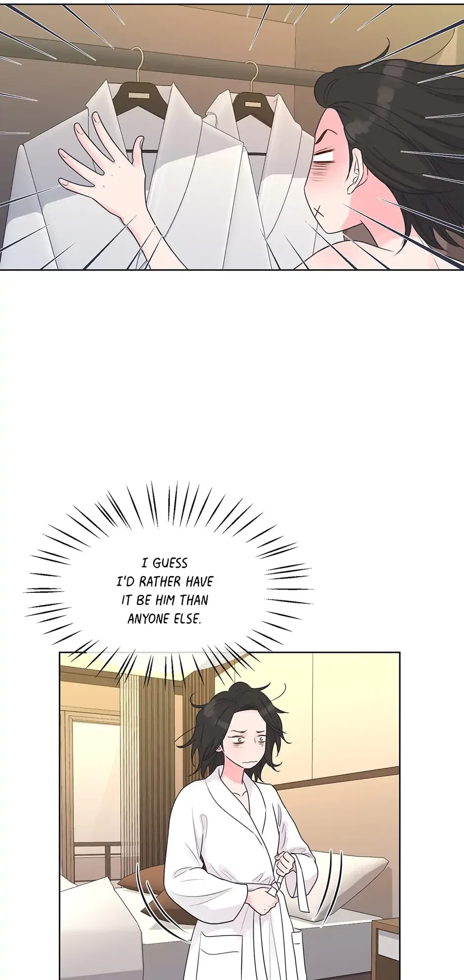 Relationship Once Done Chapter 95 – Page 8