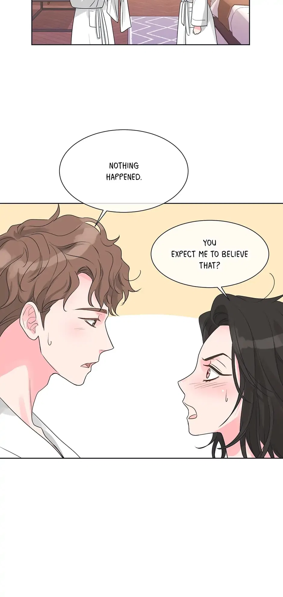 Relationship Once Done Chapter 95 – Page 12
