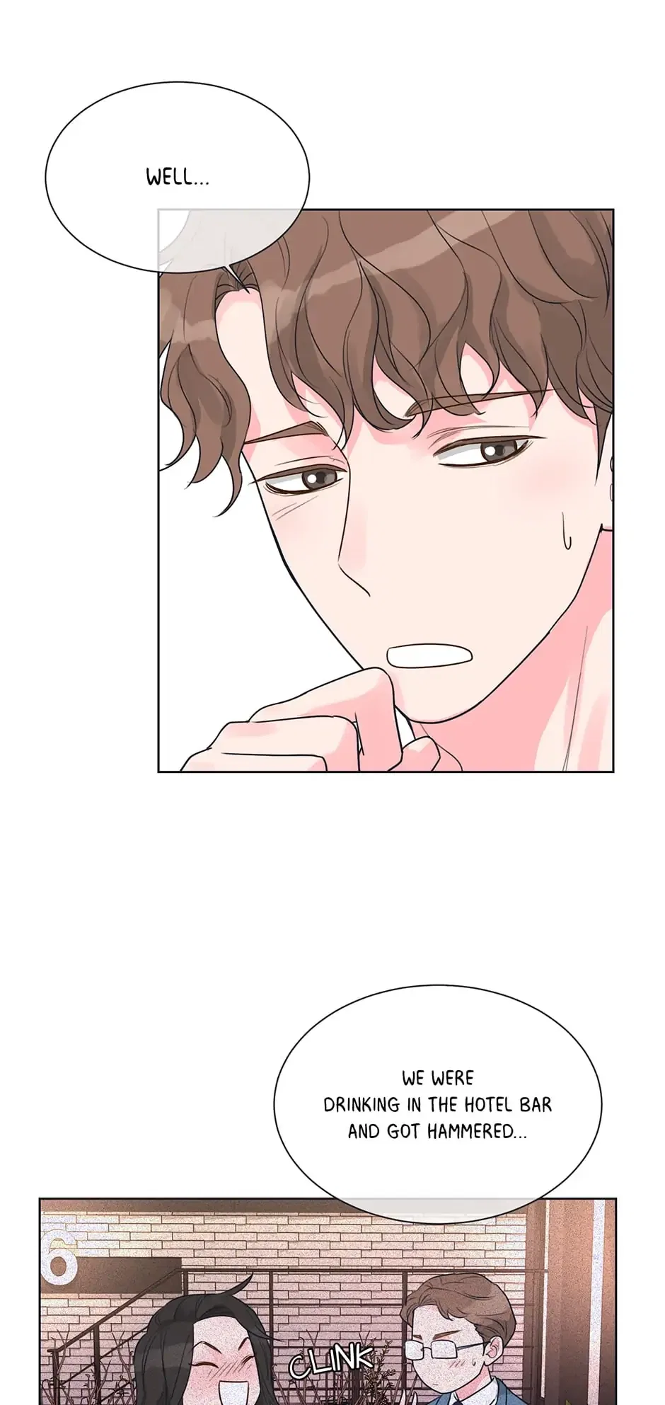 Relationship Once Done Chapter 95 – Page 13