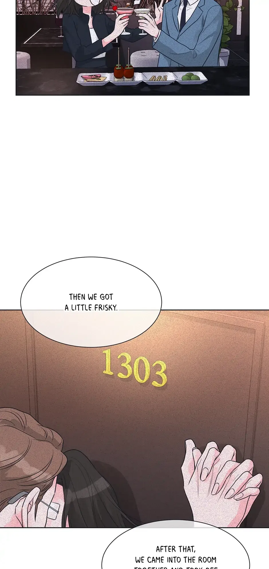 Relationship Once Done Chapter 95 – Page 14