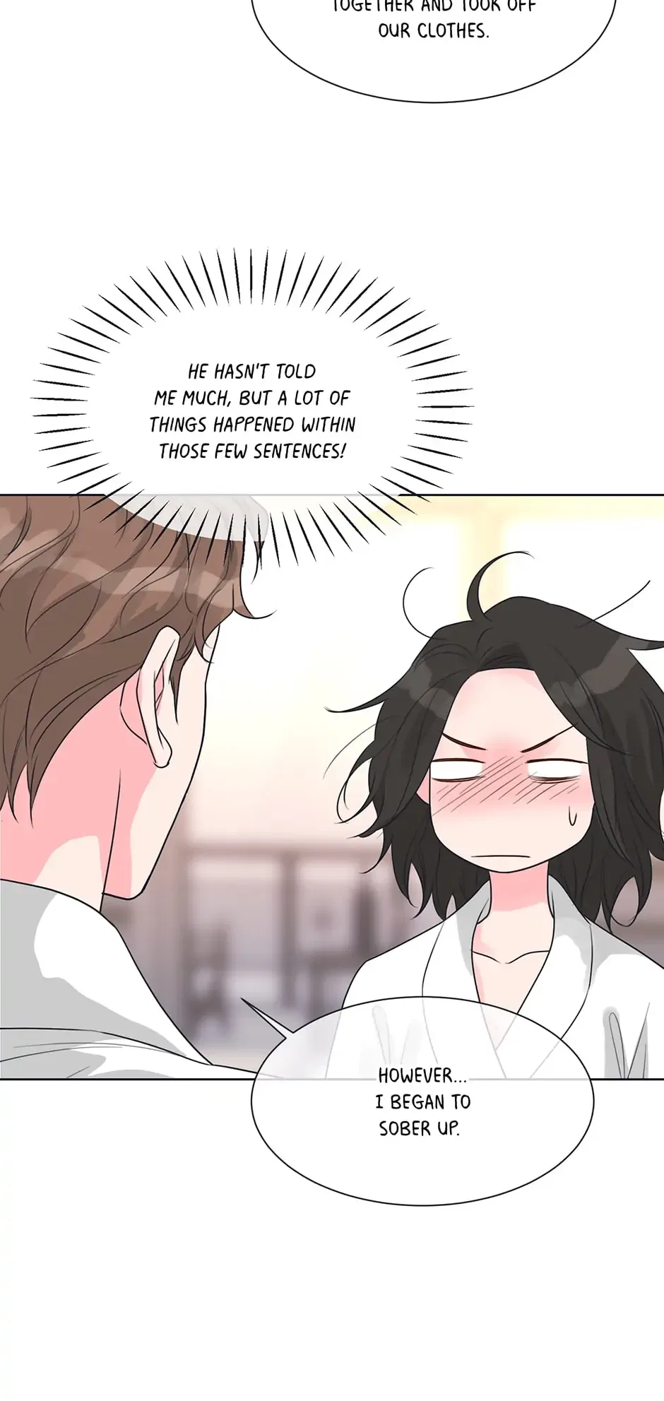 Relationship Once Done Chapter 95 – Page 15