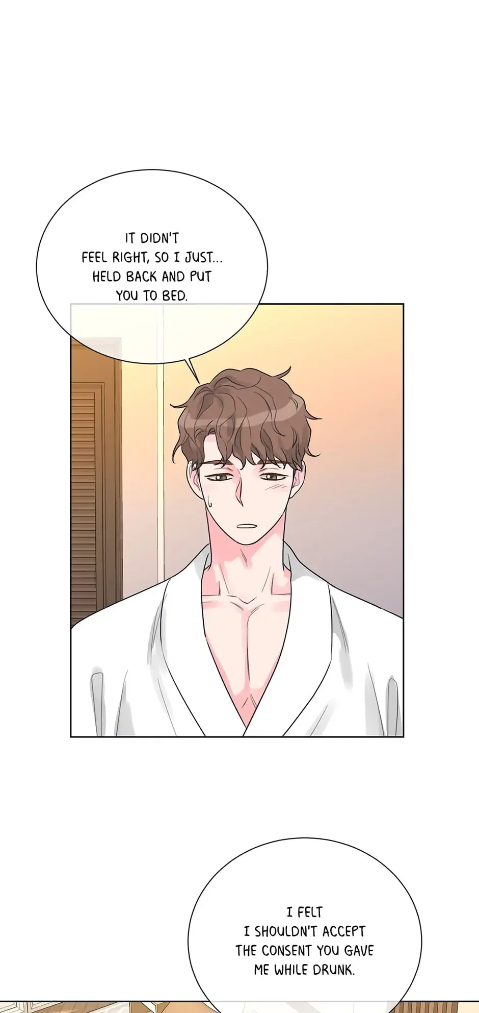 Relationship Once Done Chapter 95 – Page 16