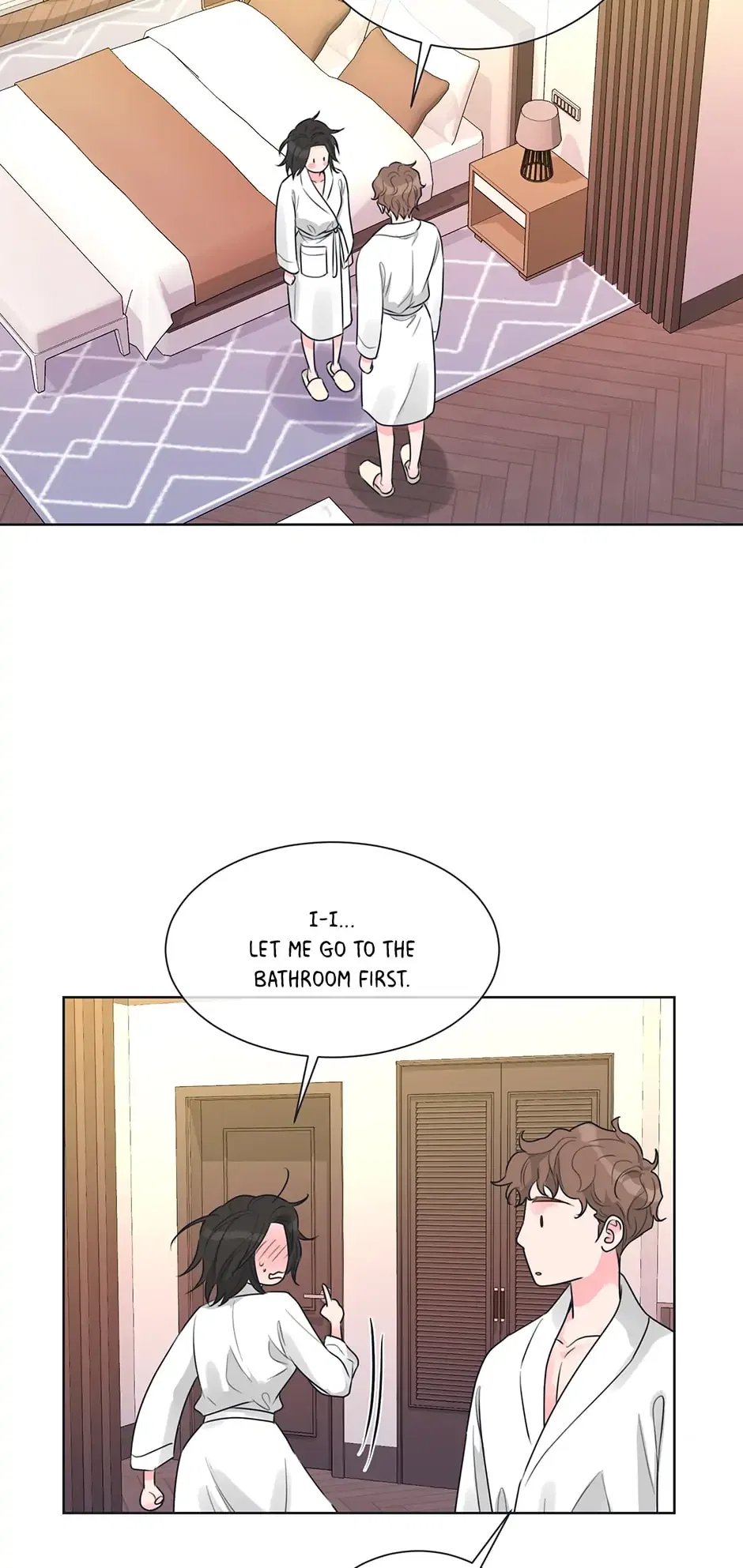 Relationship Once Done Chapter 95 – Page 17