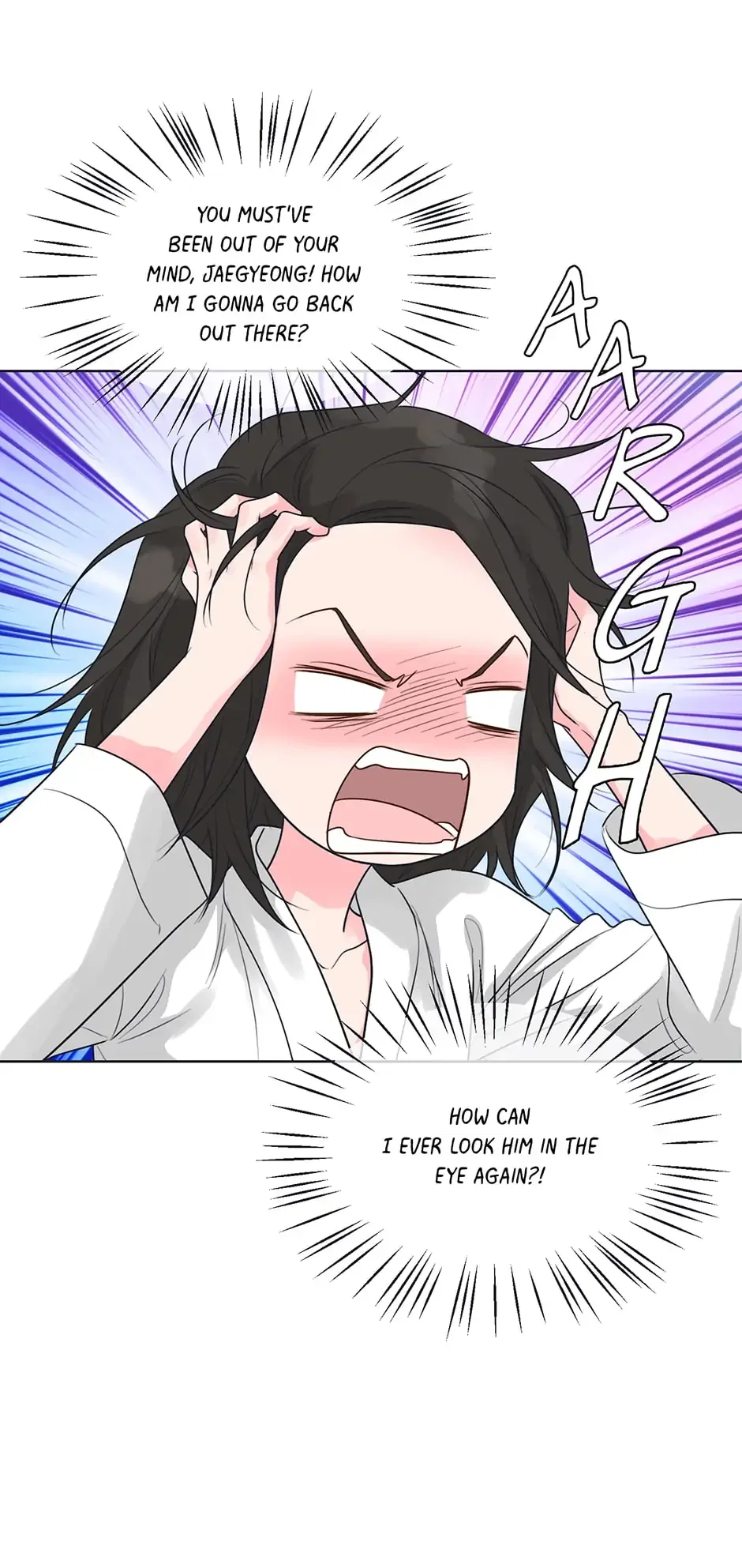 Relationship Once Done Chapter 95 – Page 19